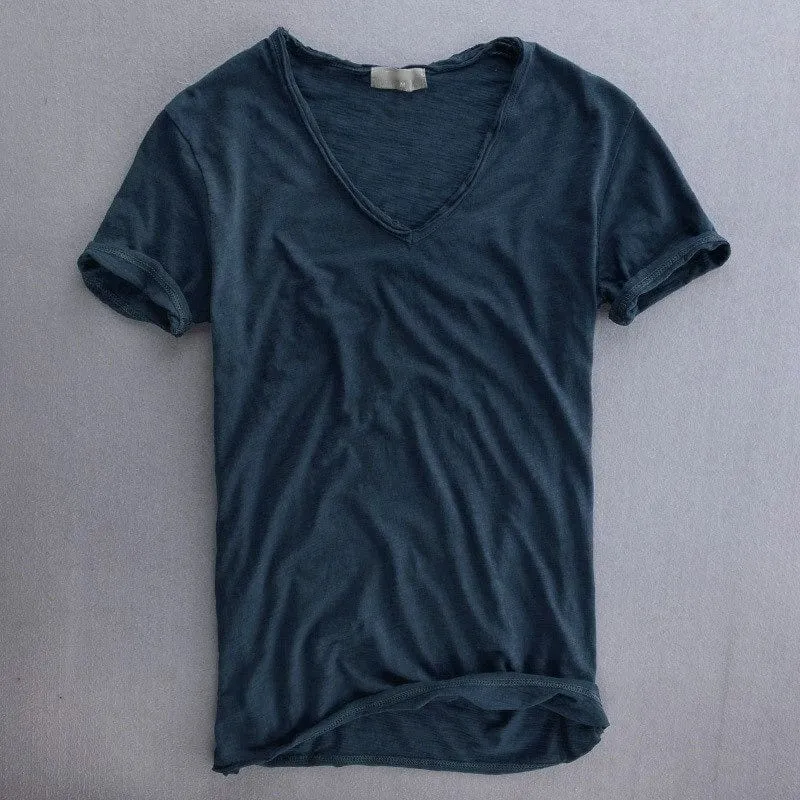 STEVEN™ | PREMIUM ORGANIC COTTON T-SHIRT