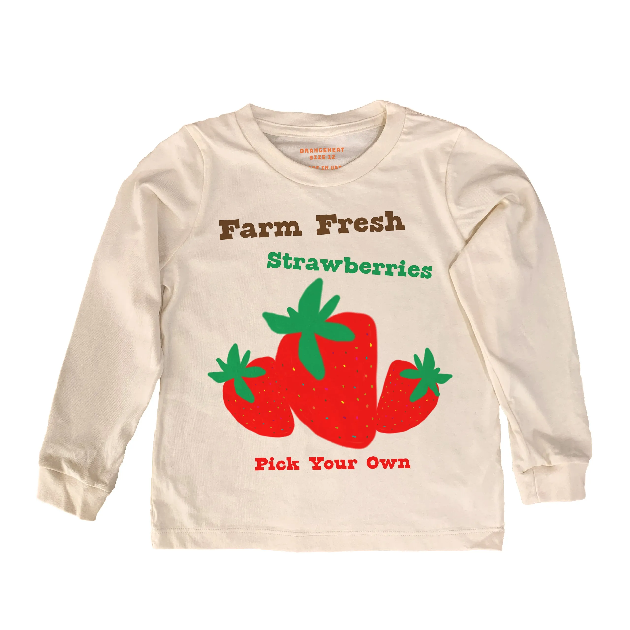 Strawberries