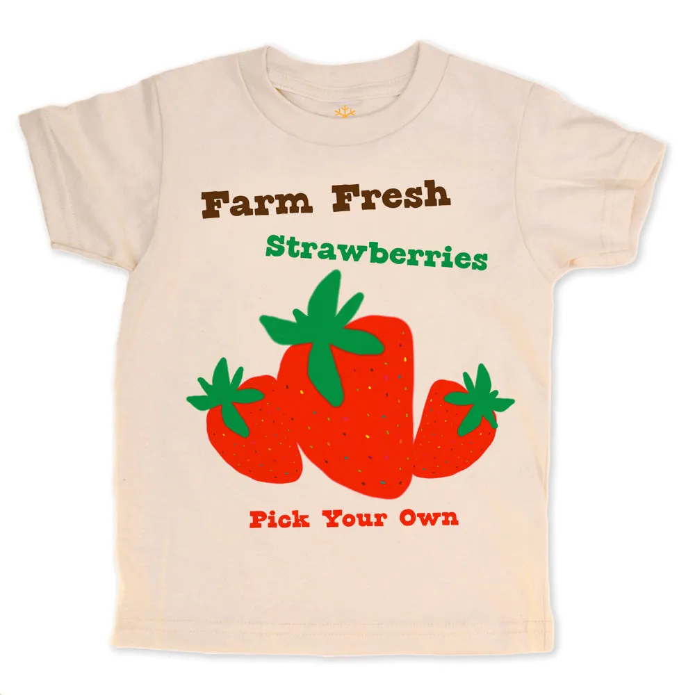 Strawberries