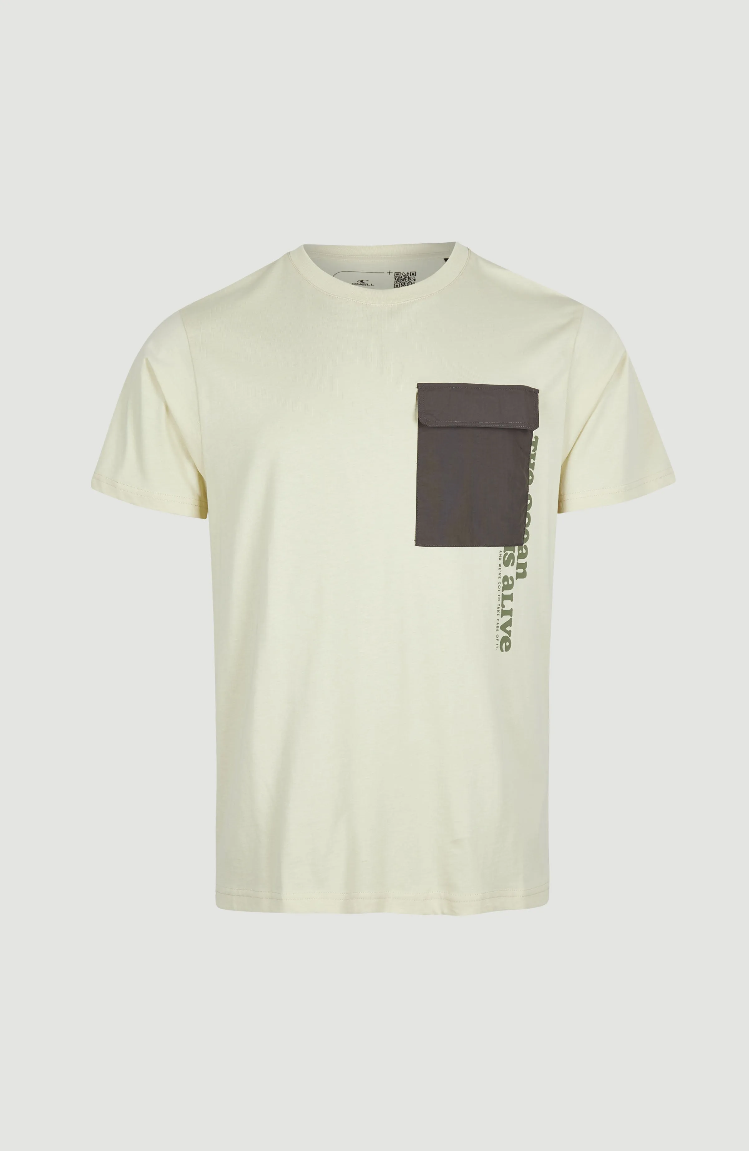 Stream T-Shirt | Frozen Dew