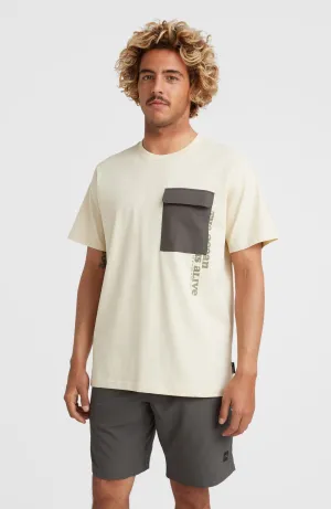 Stream T-Shirt | Frozen Dew