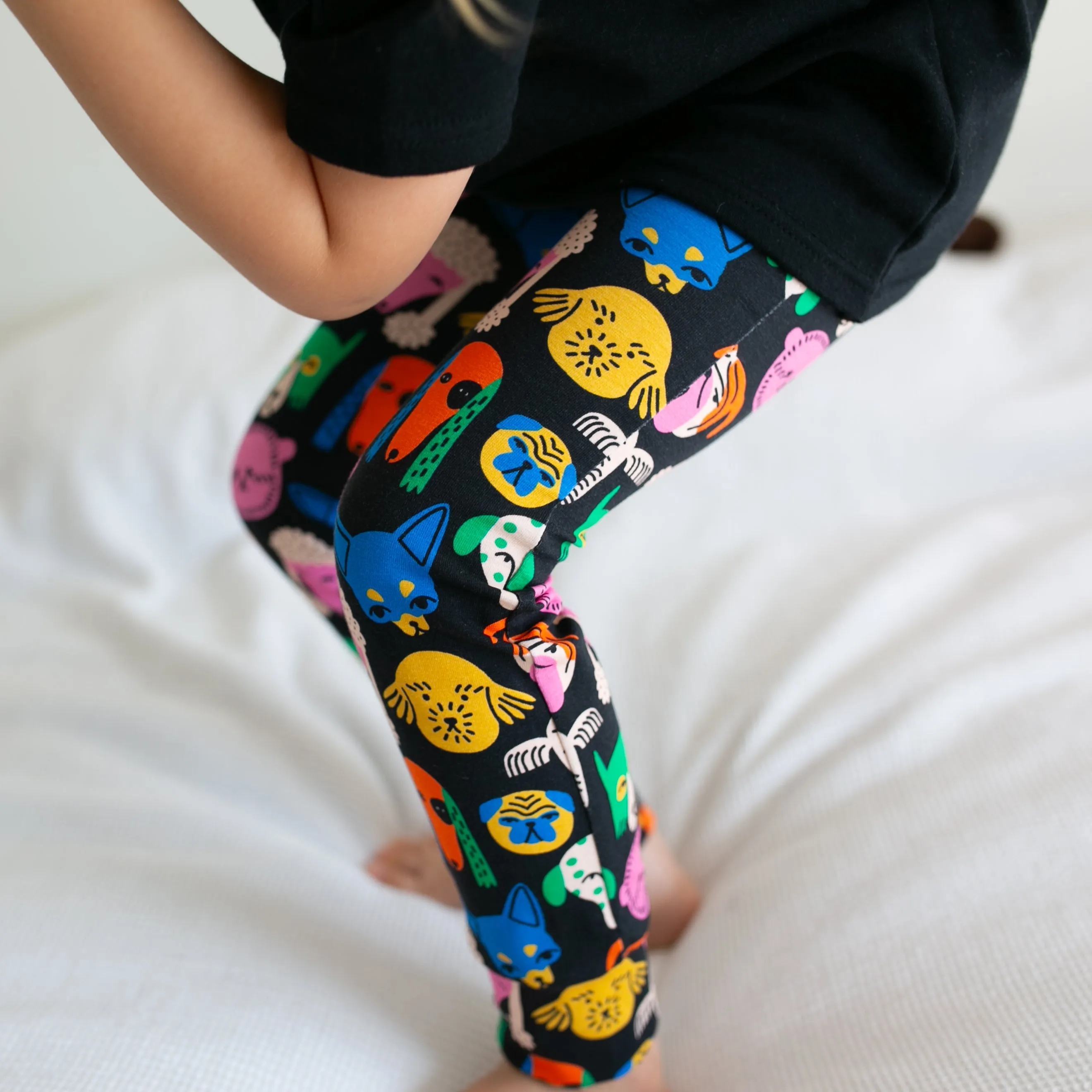 Street Hounds leggings