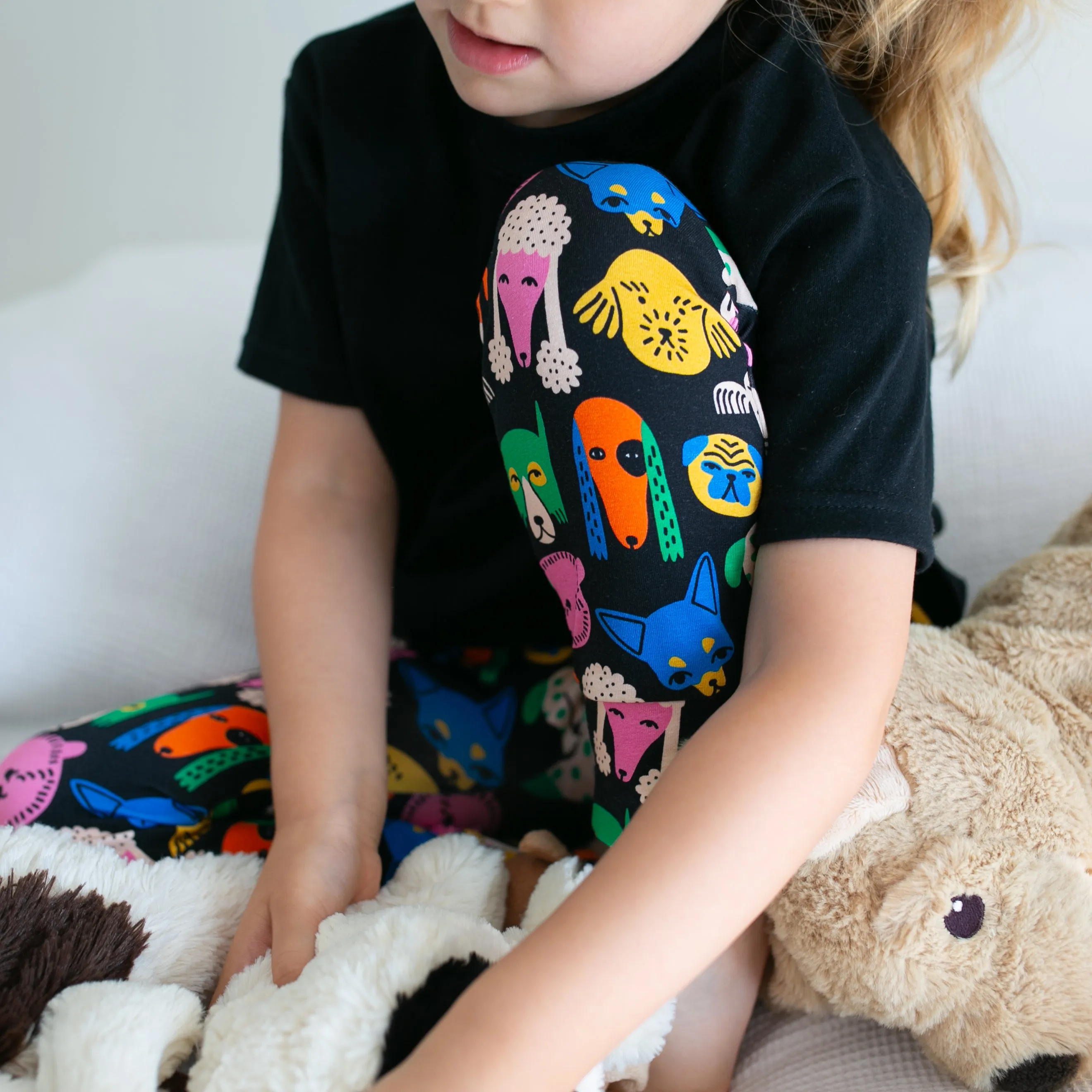 Street Hounds leggings