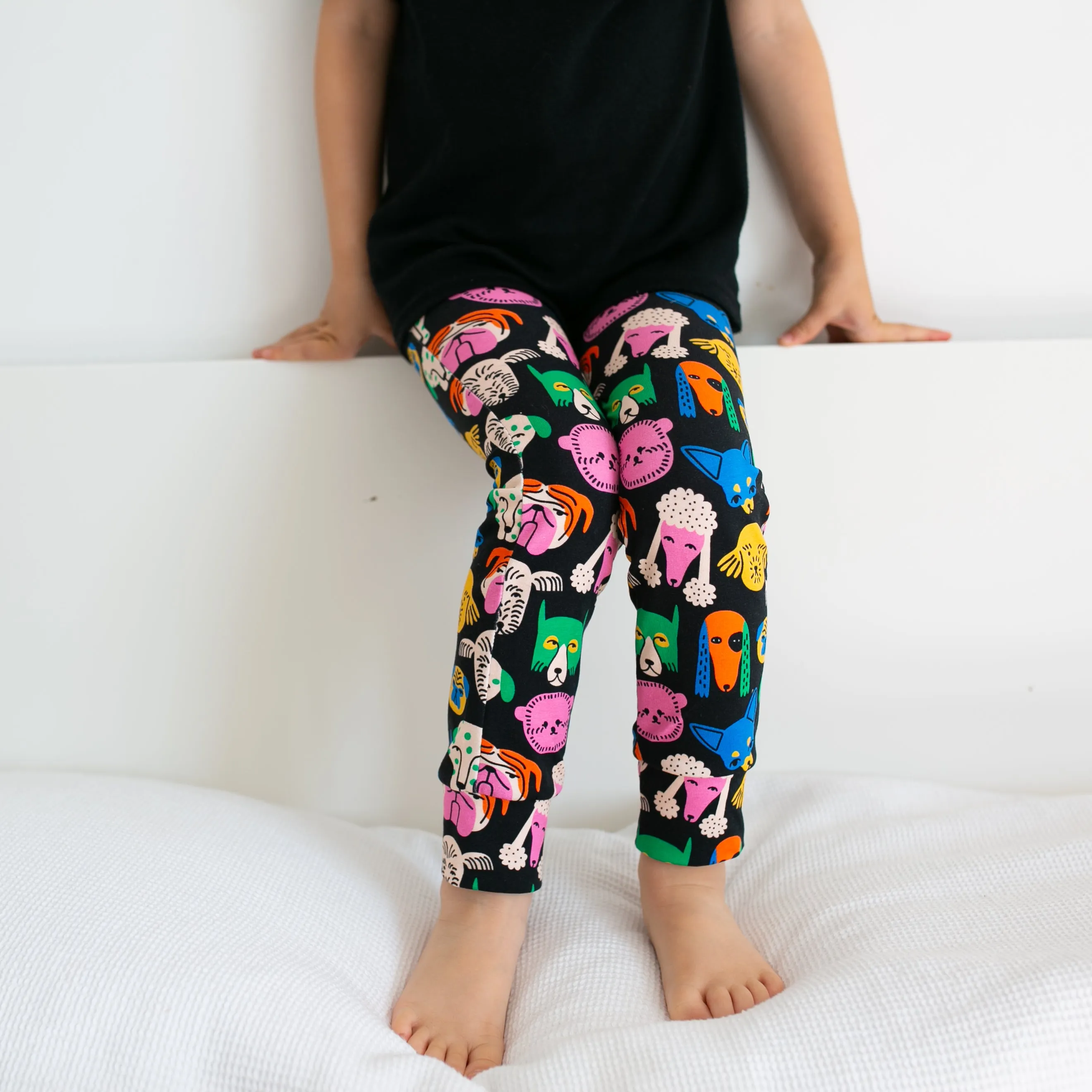 Street Hounds leggings