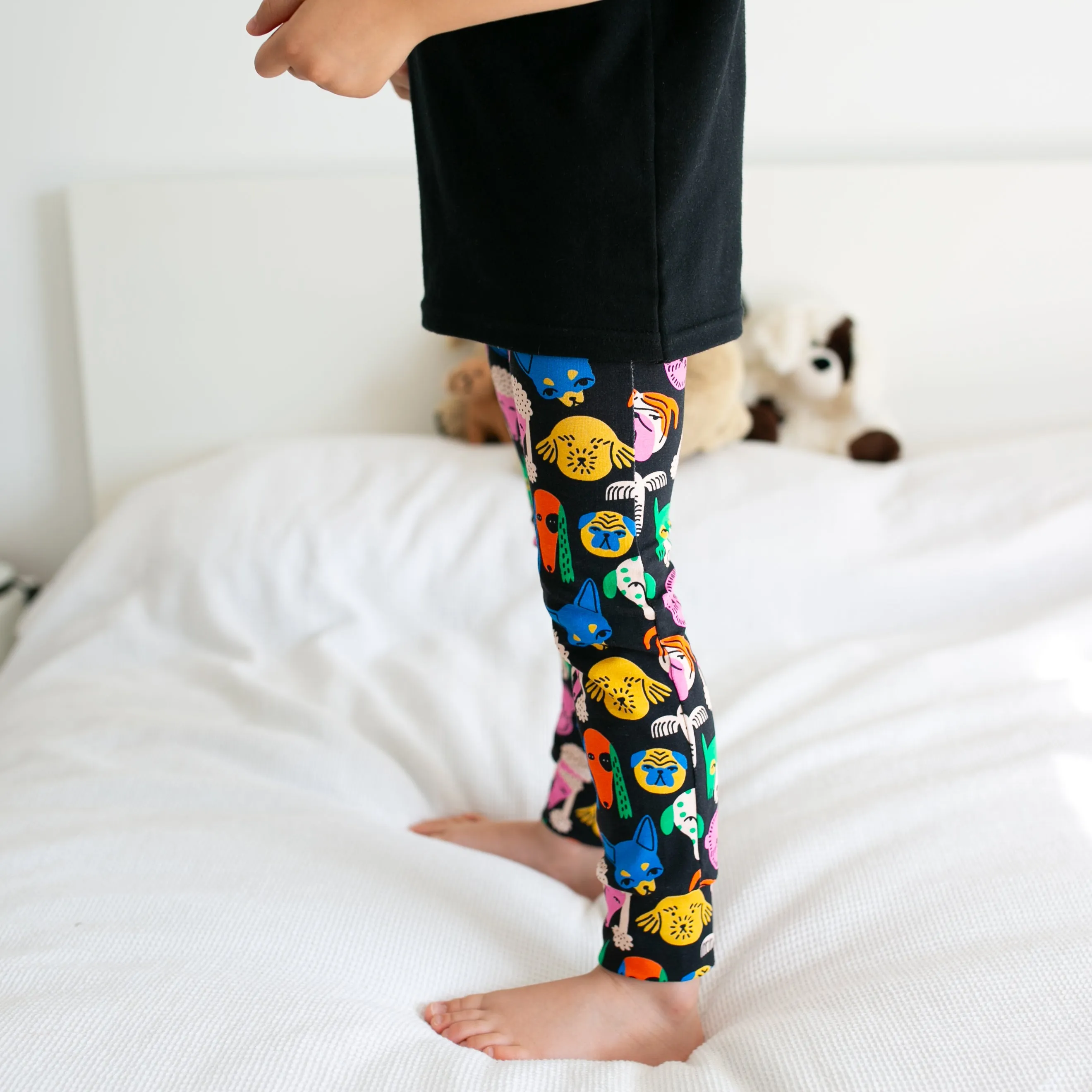 Street Hounds leggings