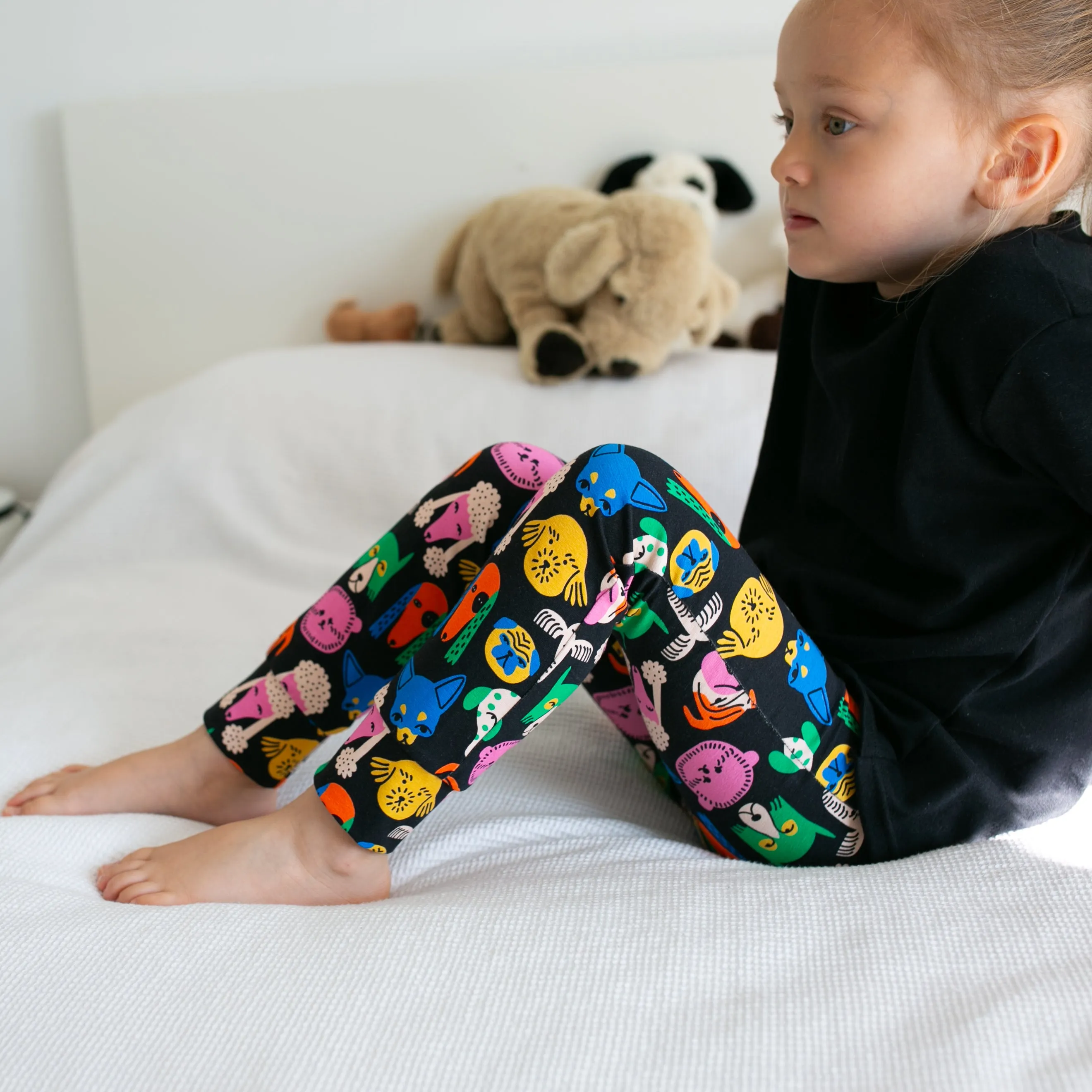 Street Hounds leggings