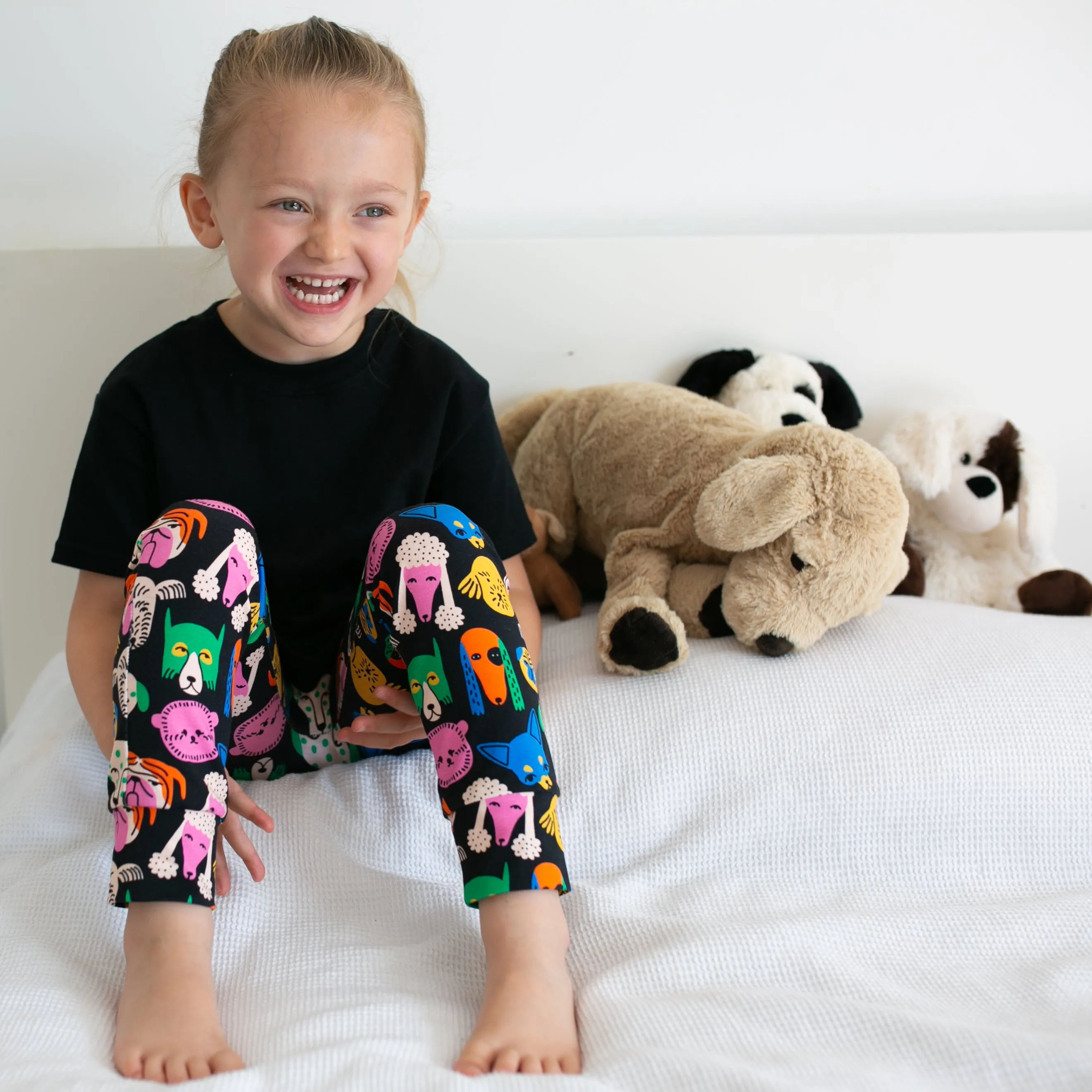 Street Hounds leggings