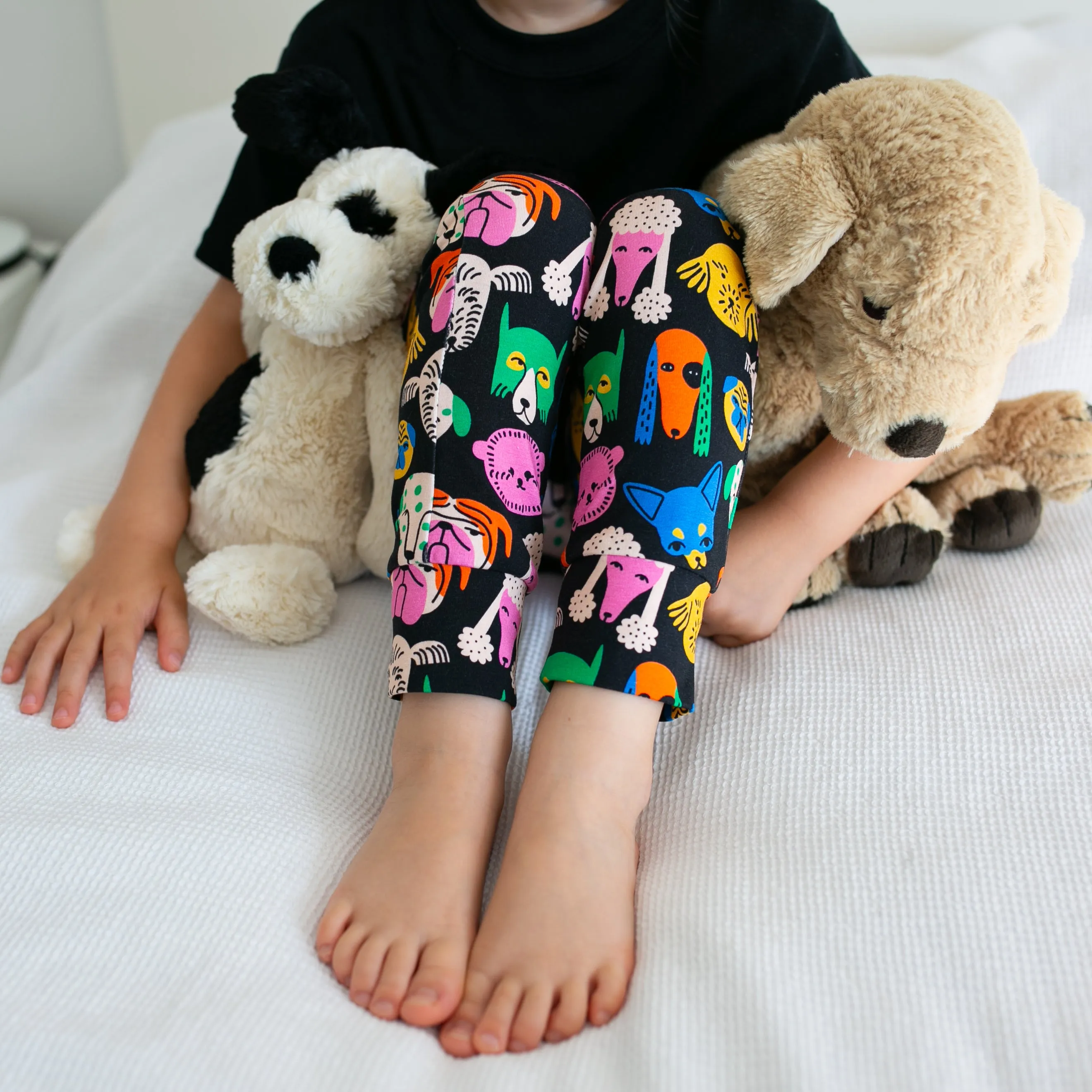Street Hounds leggings