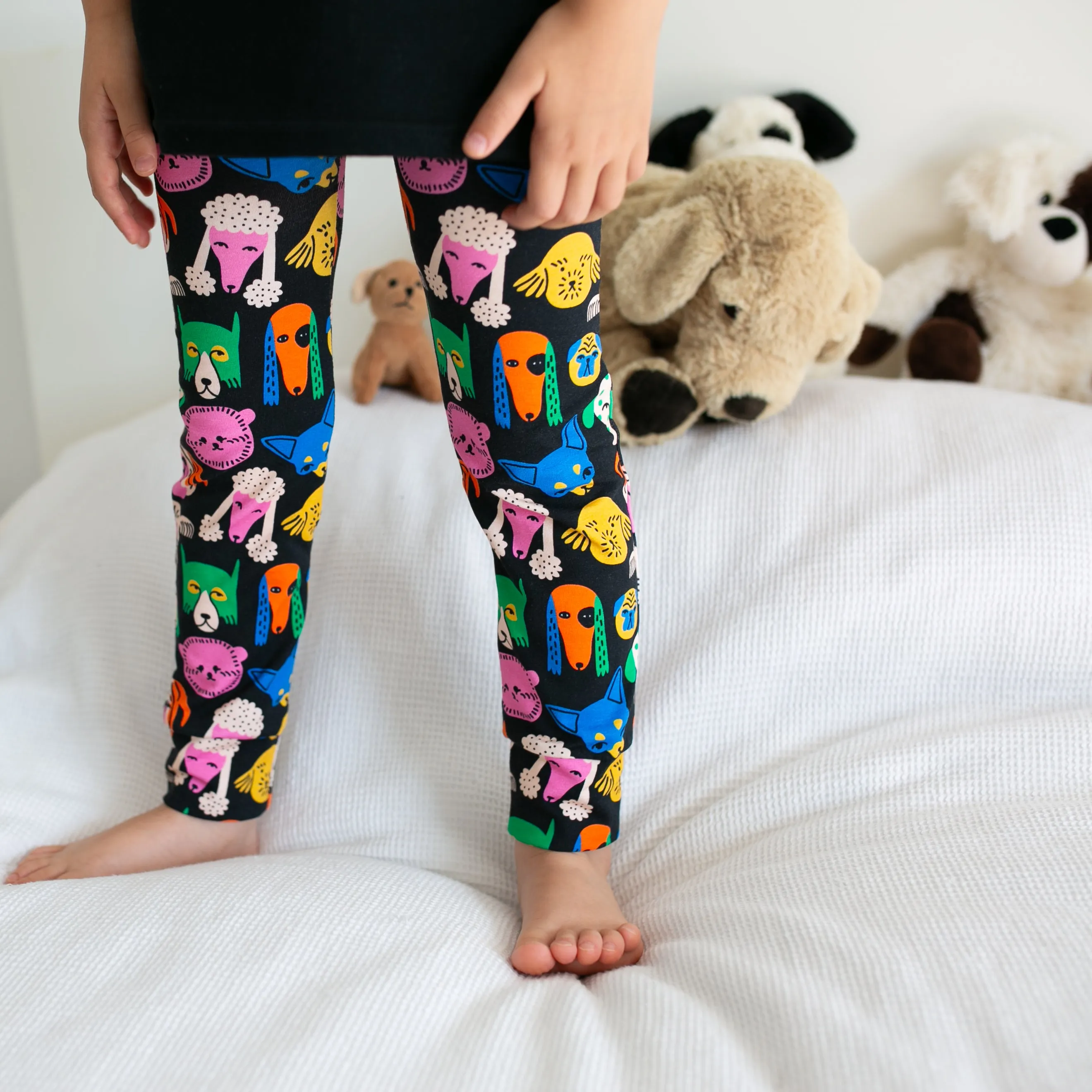 Street Hounds leggings
