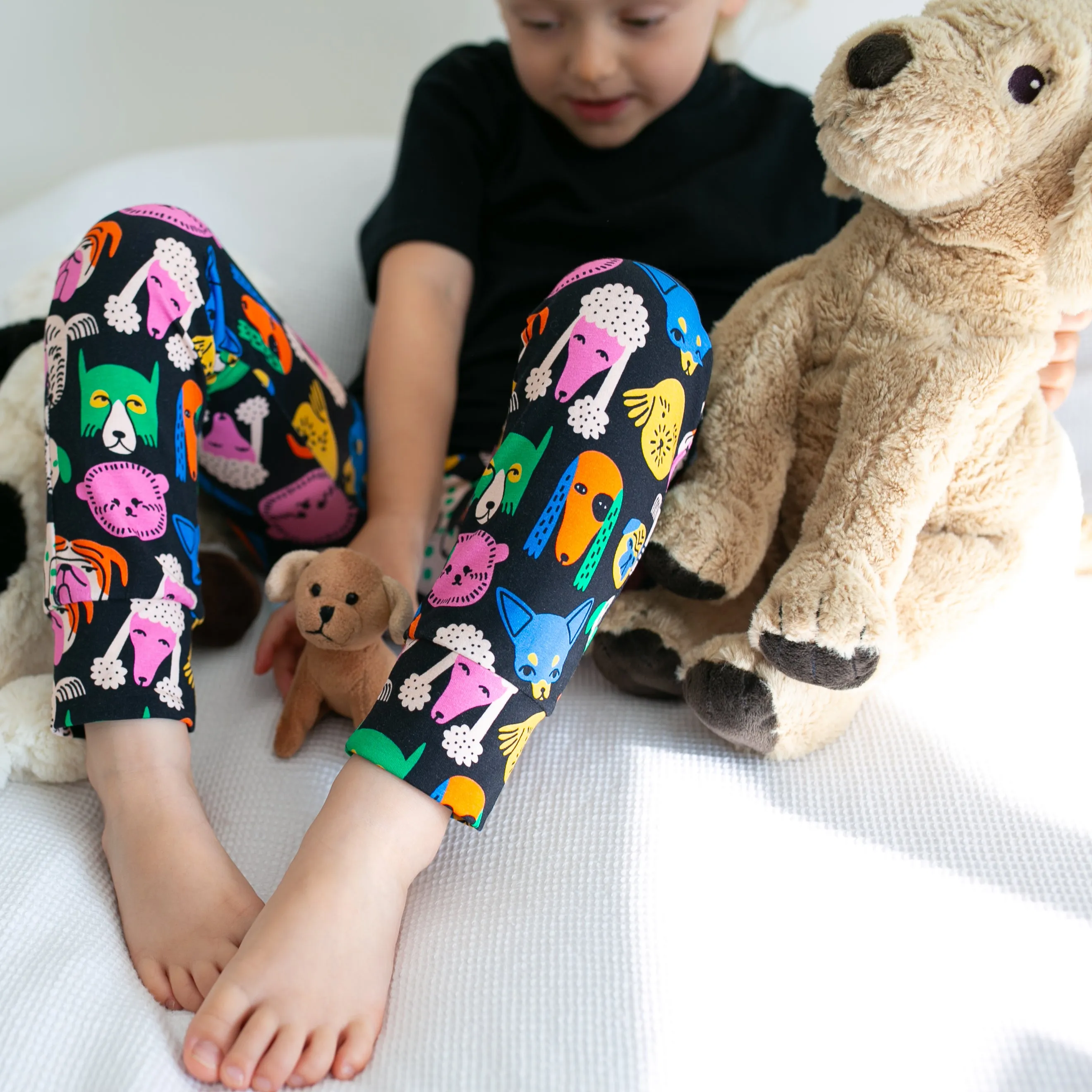 Street Hounds leggings