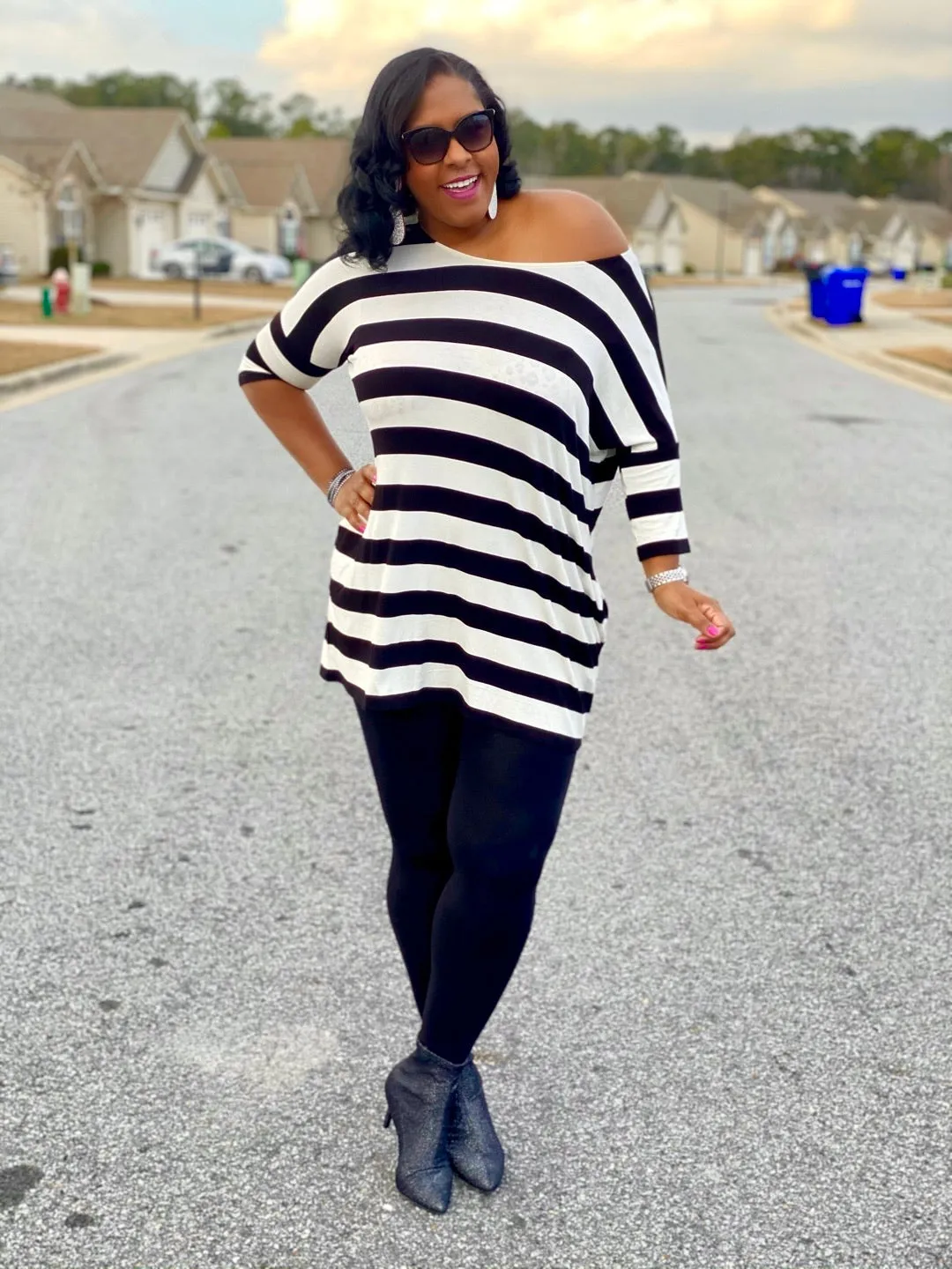 Striped Out