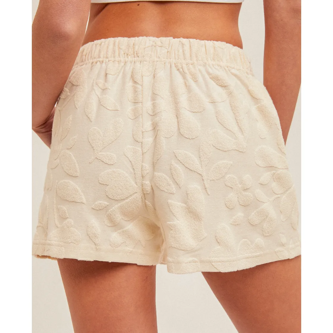 Sunset Bloom Shorts