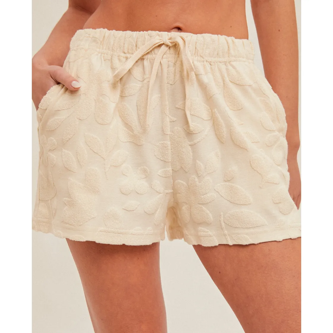Sunset Bloom Shorts