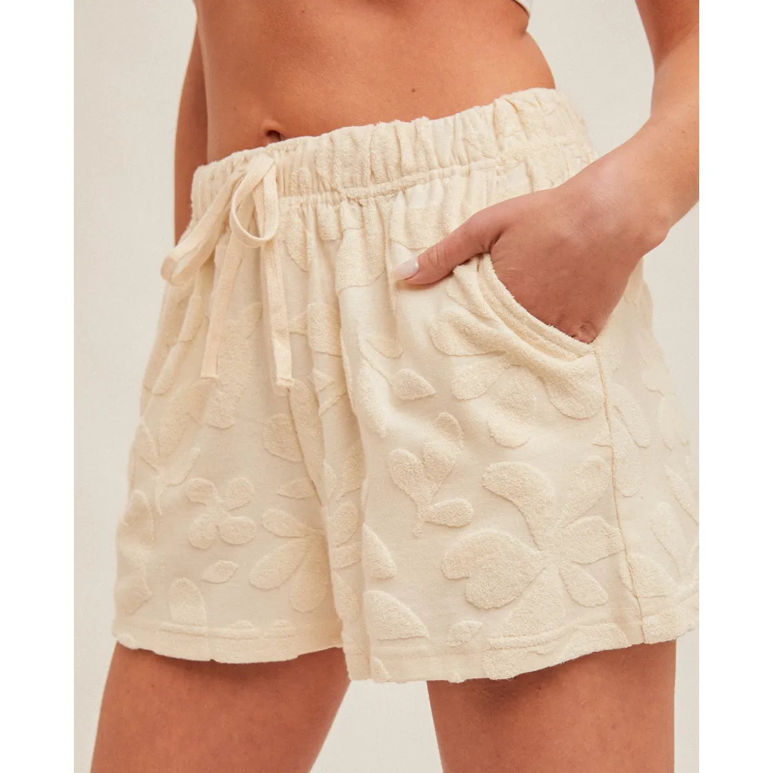 Sunset Bloom Shorts