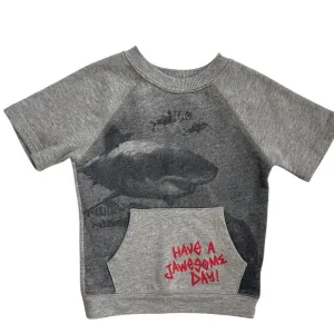 Sweatshirt Tee, 4 years // Joe Fresh