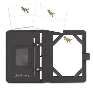 T-Rex Letter Writing Set with Organiser