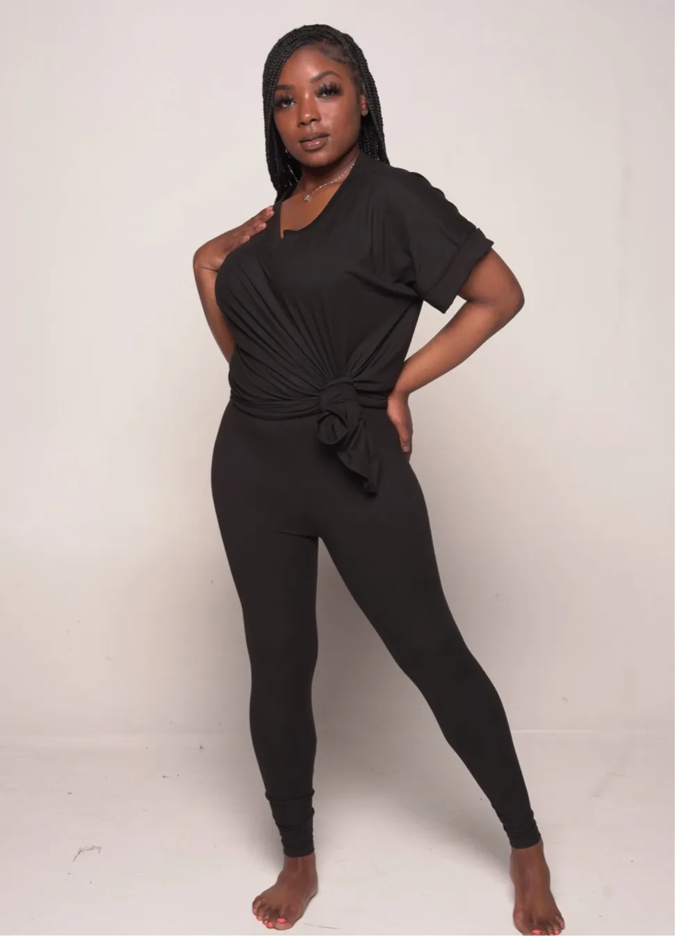 T-Shirt & Leggings Set