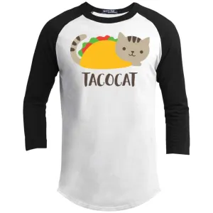 Tacocat Raglan