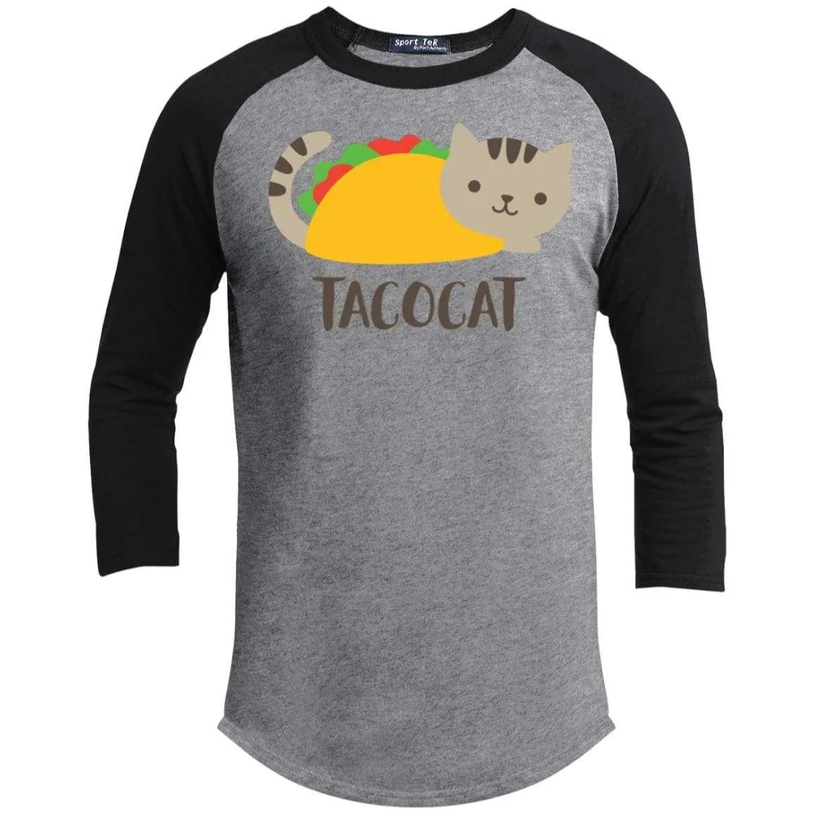 Tacocat Raglan