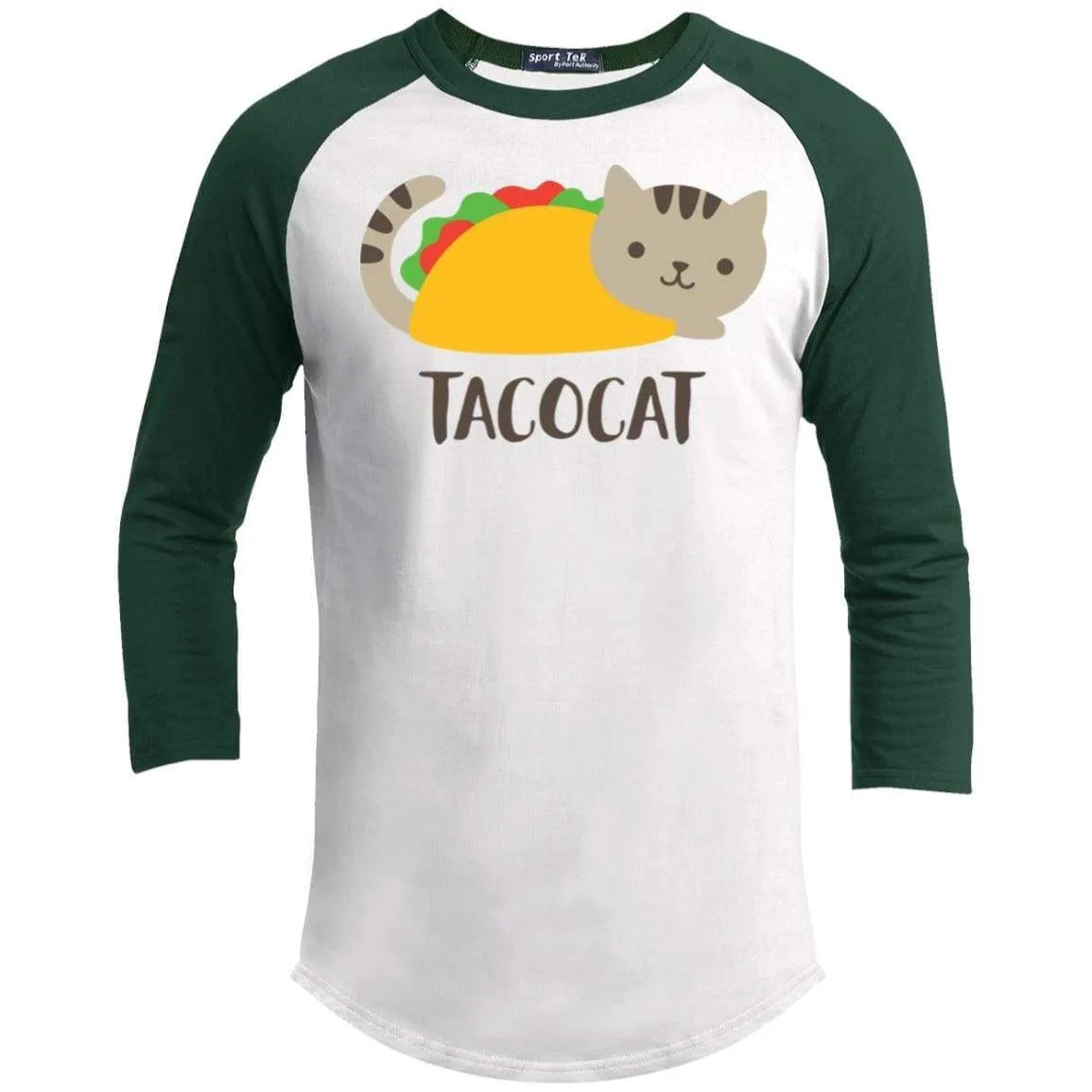 Tacocat Raglan