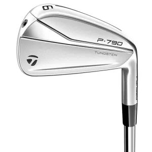 TaylorMade 2021 P790 Irons (7pcs) LH 4-9P Project X steel X/6.5