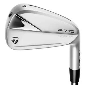 TaylorMade 2023 P770 Irons Steel RH