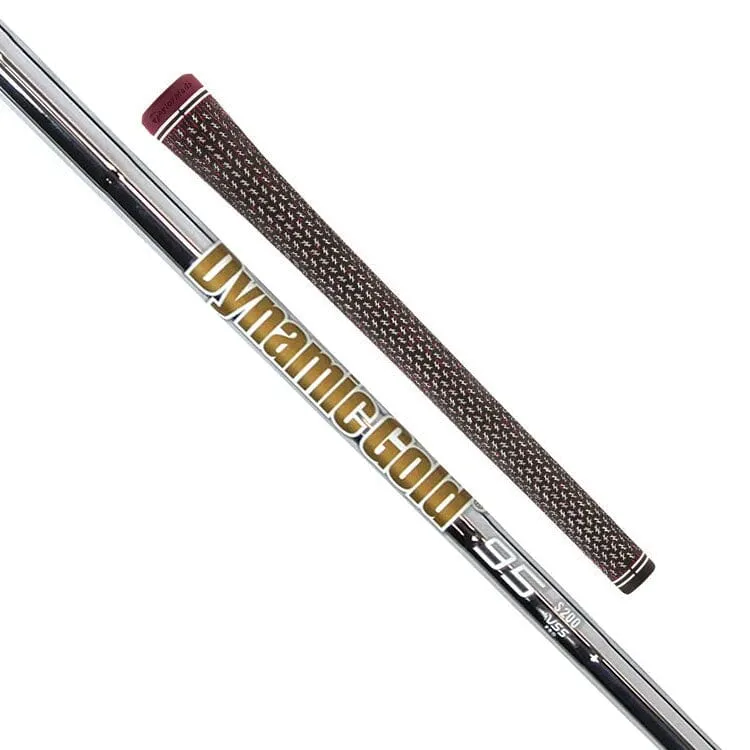 TaylorMade P790 Hierros Acero LH