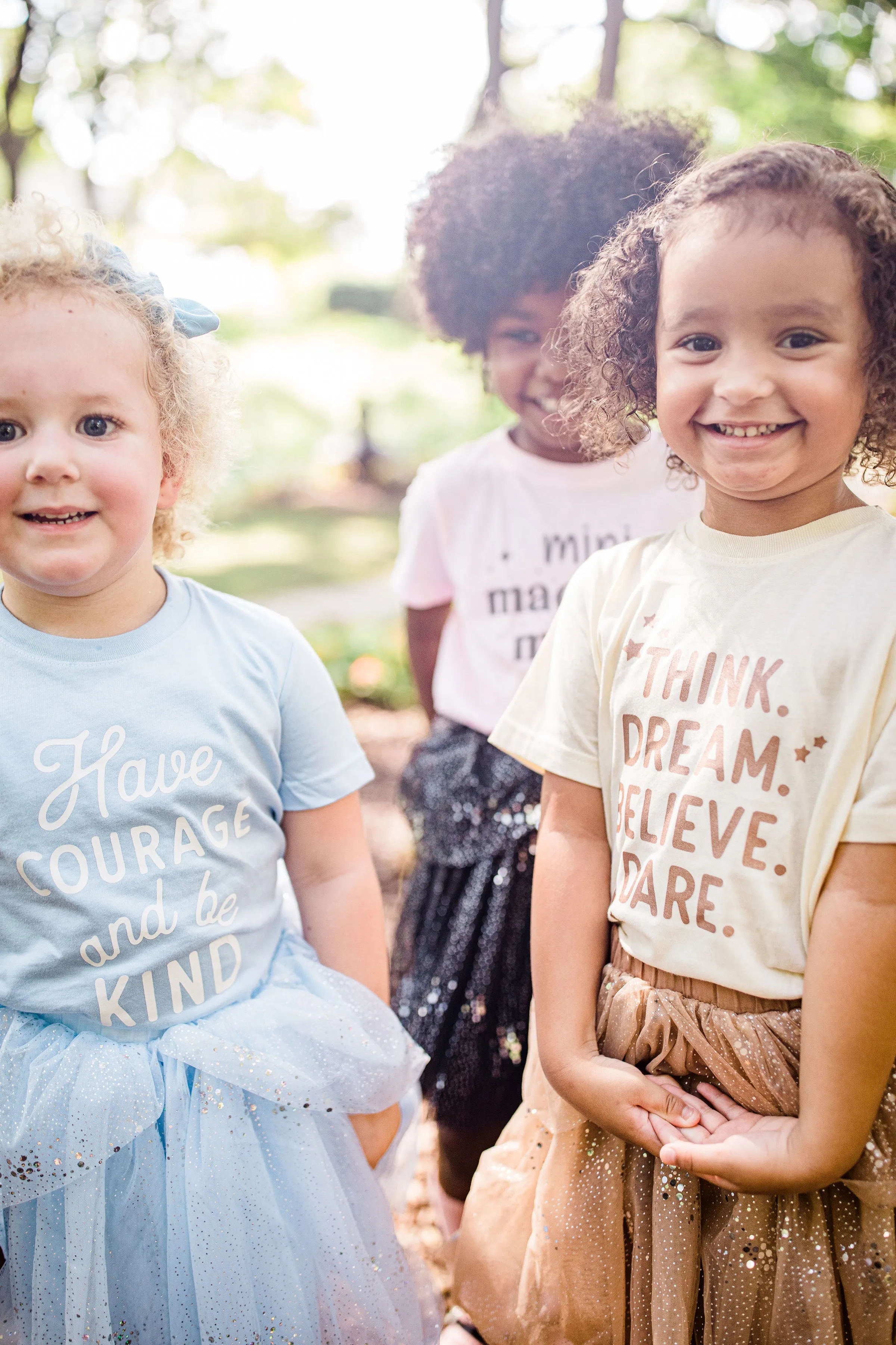 Tee Shirt - Have Courage And Be Kind