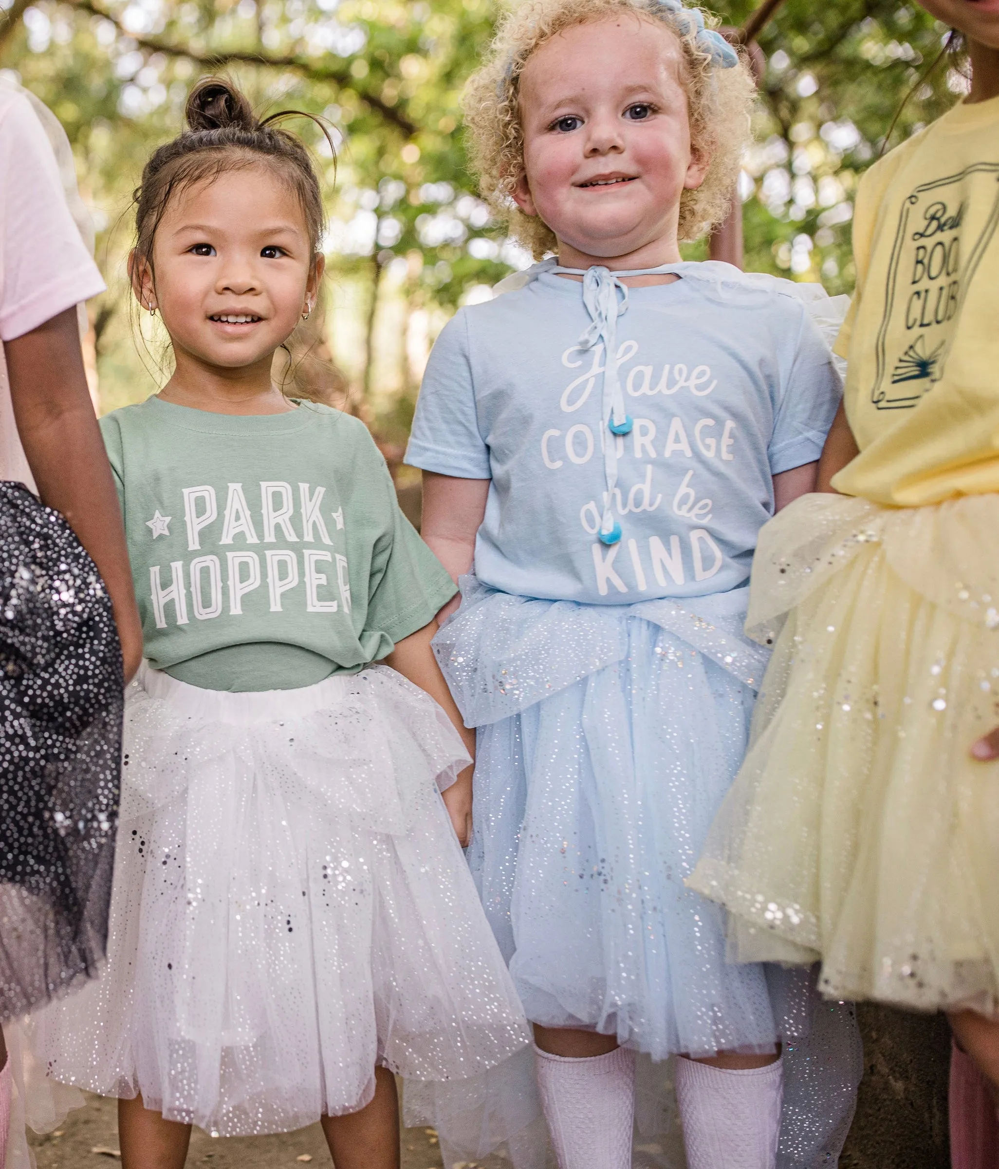 Tee Shirt - Have Courage And Be Kind