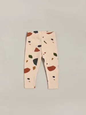 Terrazzo Leggings