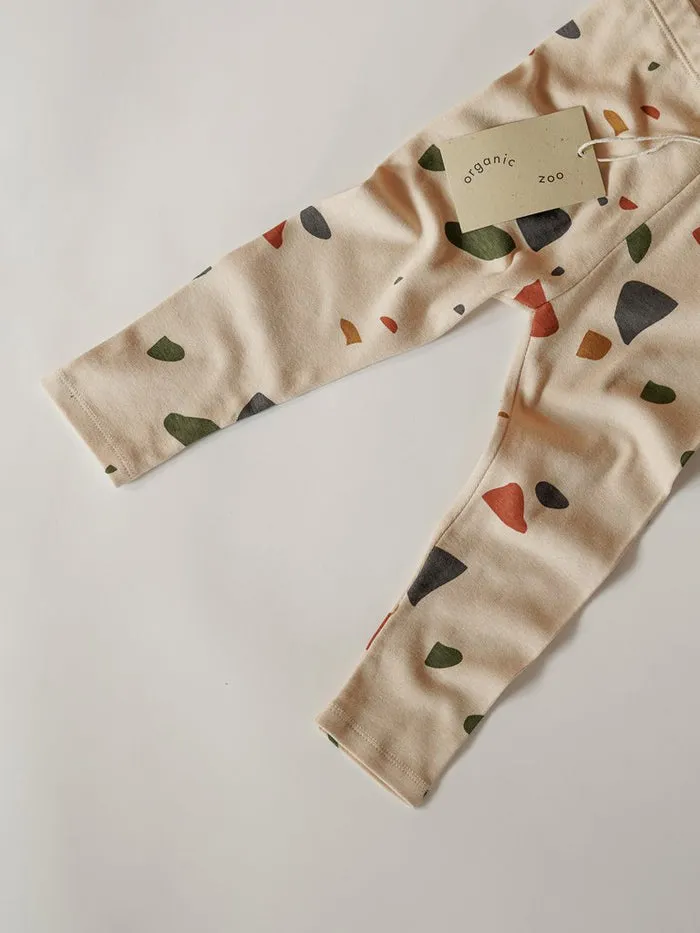 Terrazzo Leggings