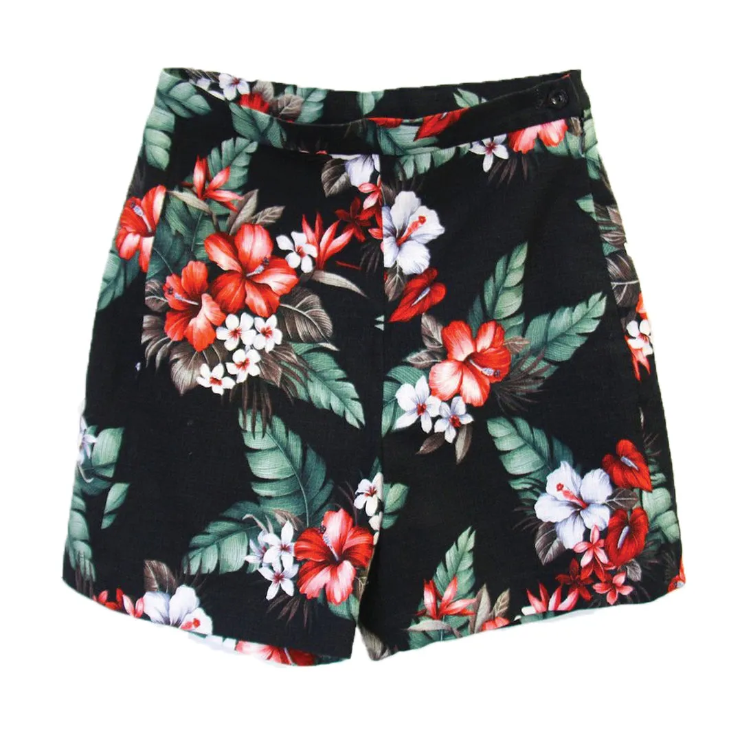 Tessuti Patterns Esther Shorts