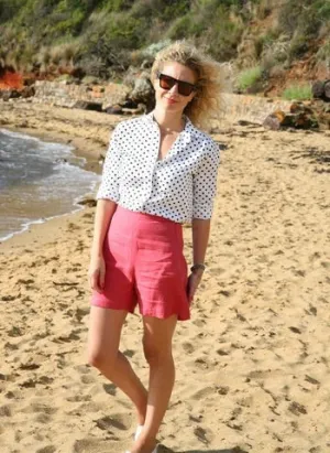 Tessuti Patterns Esther Shorts