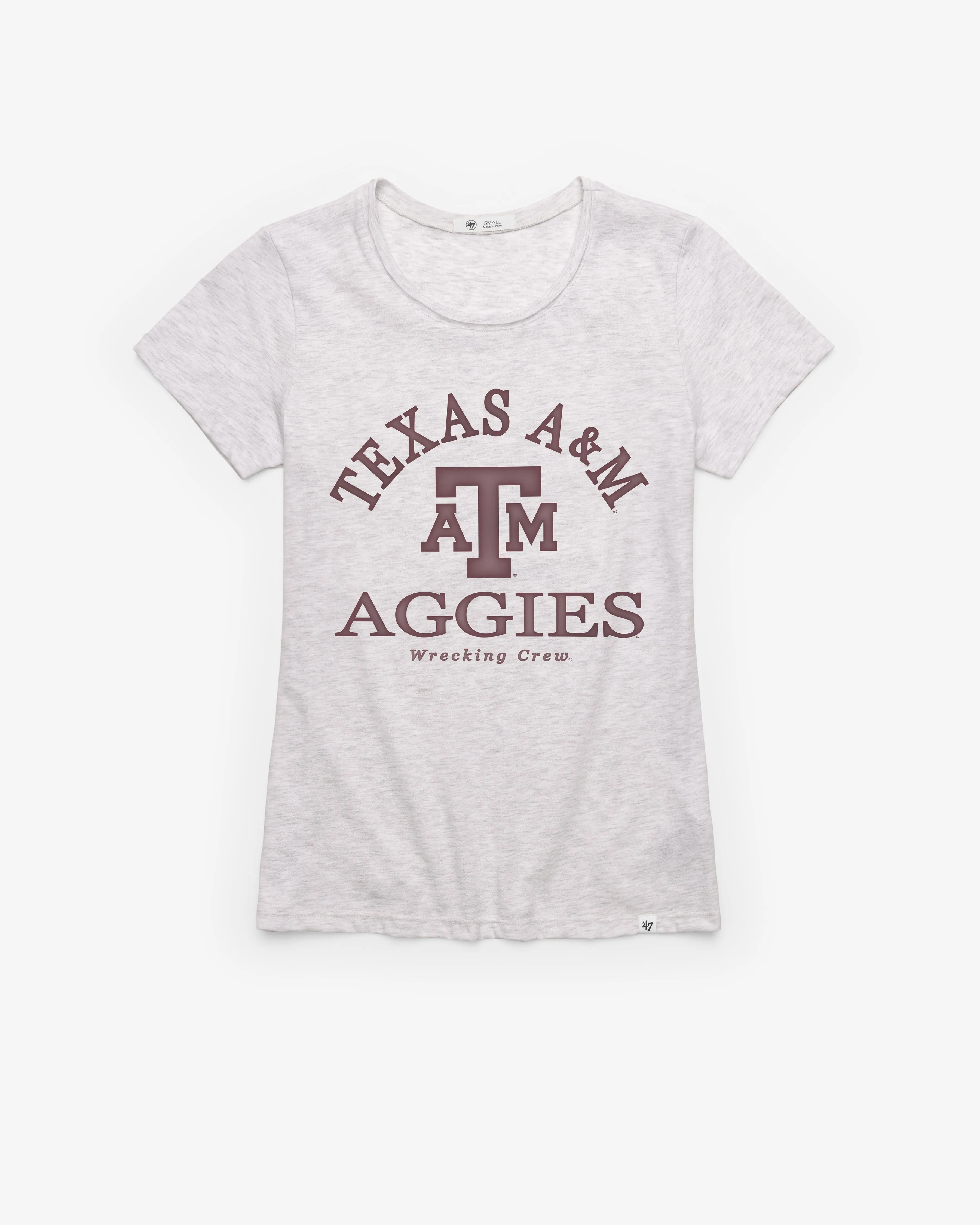 TEXAS A&M AGGIES FRESH START '47 FRANKIE TEE WOMENS