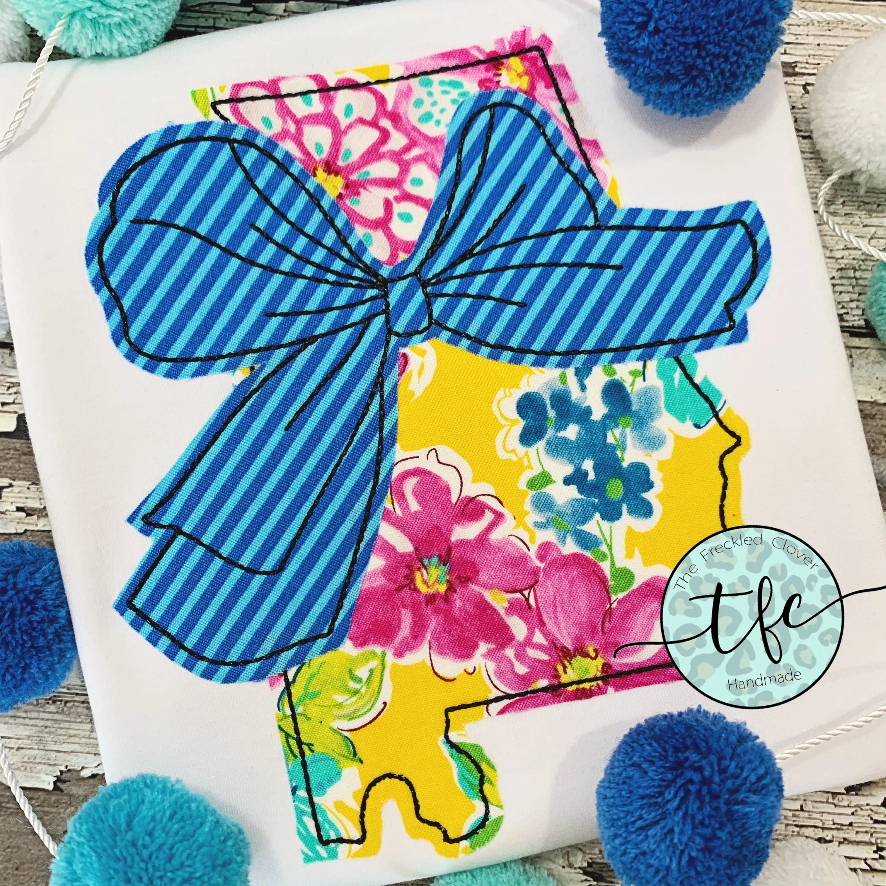 {Texas Big Bow} *check for blank options
