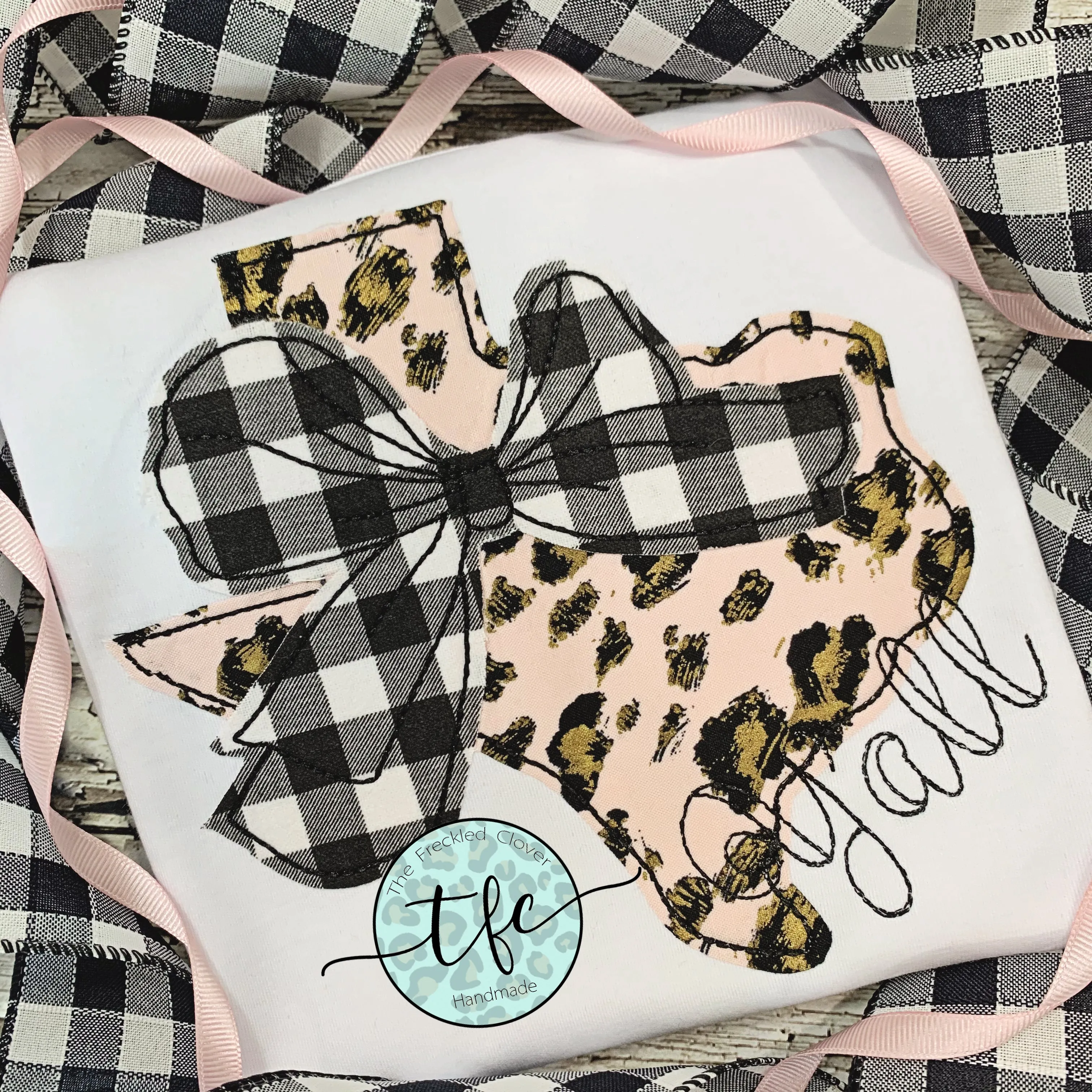 {Texas Big Bow} *check for blank options