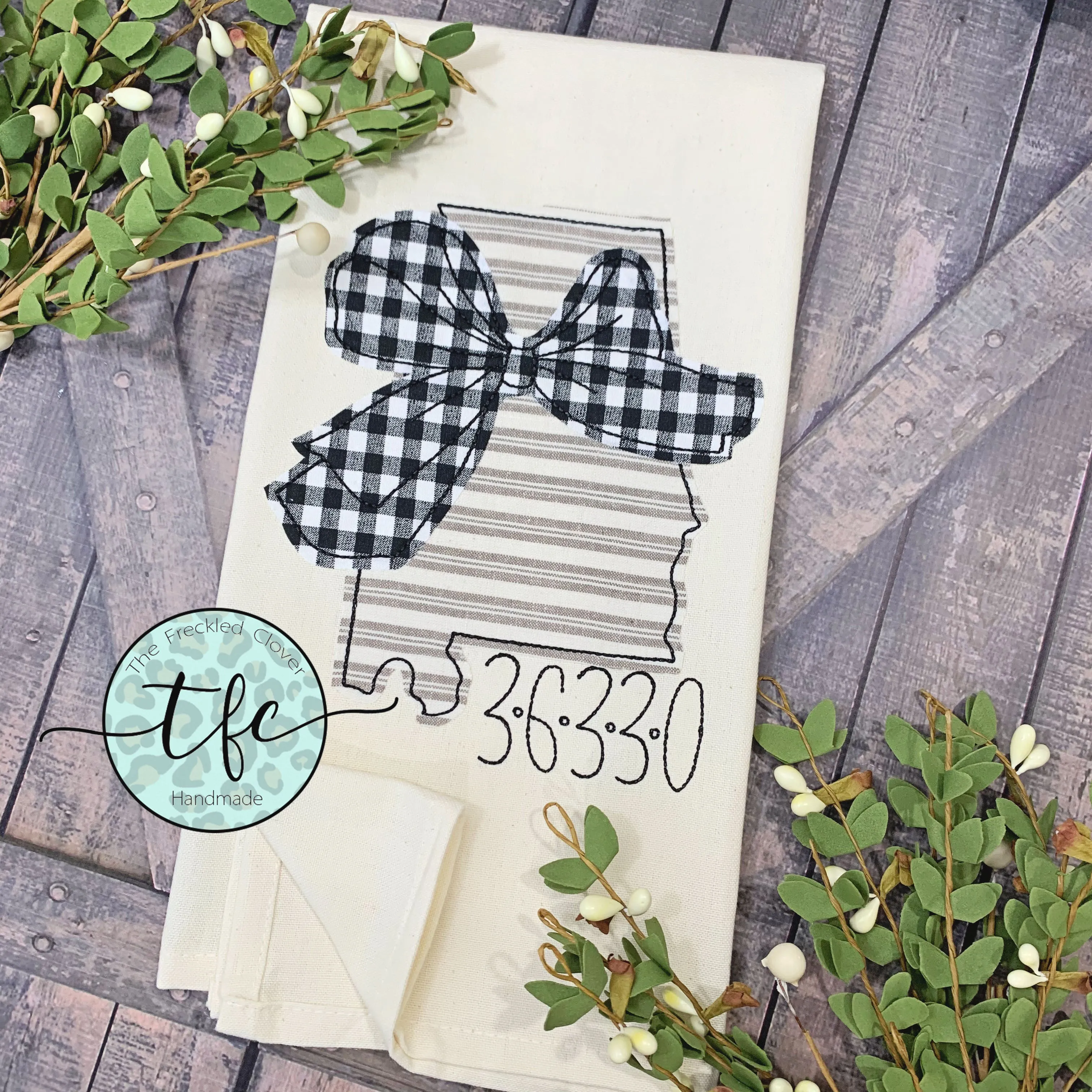 {Texas Big Bow} *check for blank options
