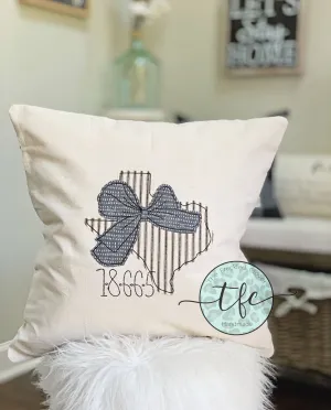 {Texas Big Bow} *check for blank options