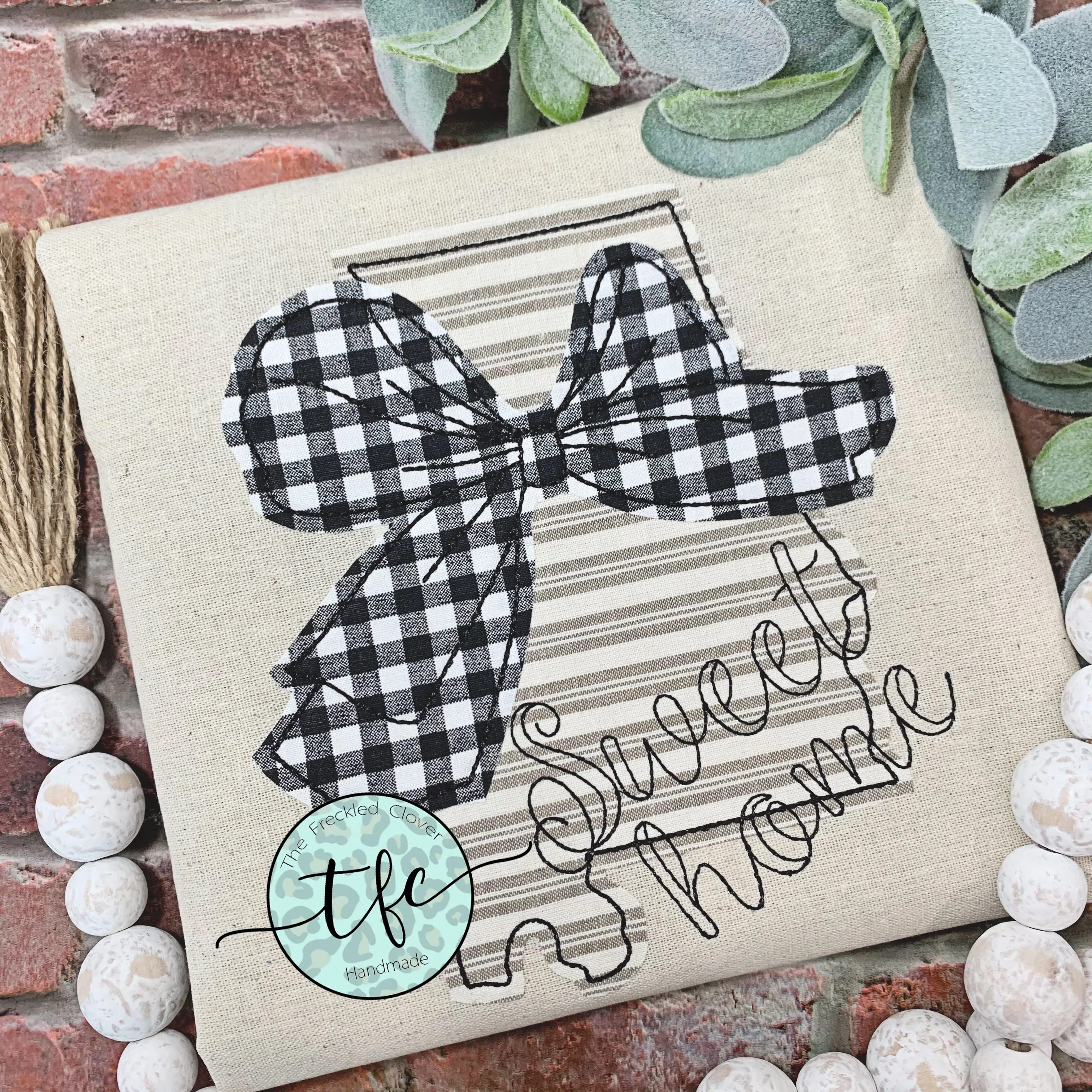 {Texas Big Bow} *check for blank options
