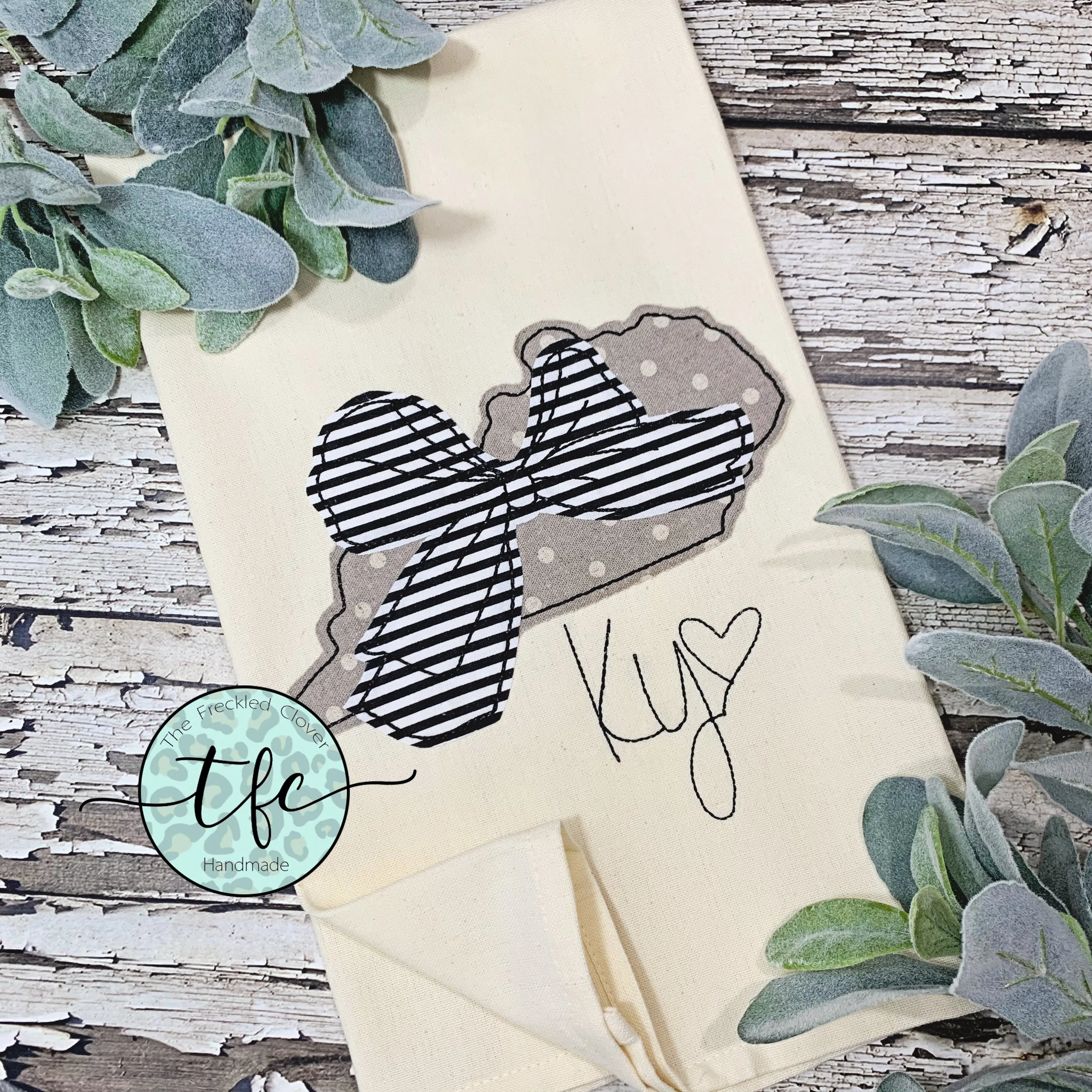 {Texas Big Bow} *check for blank options