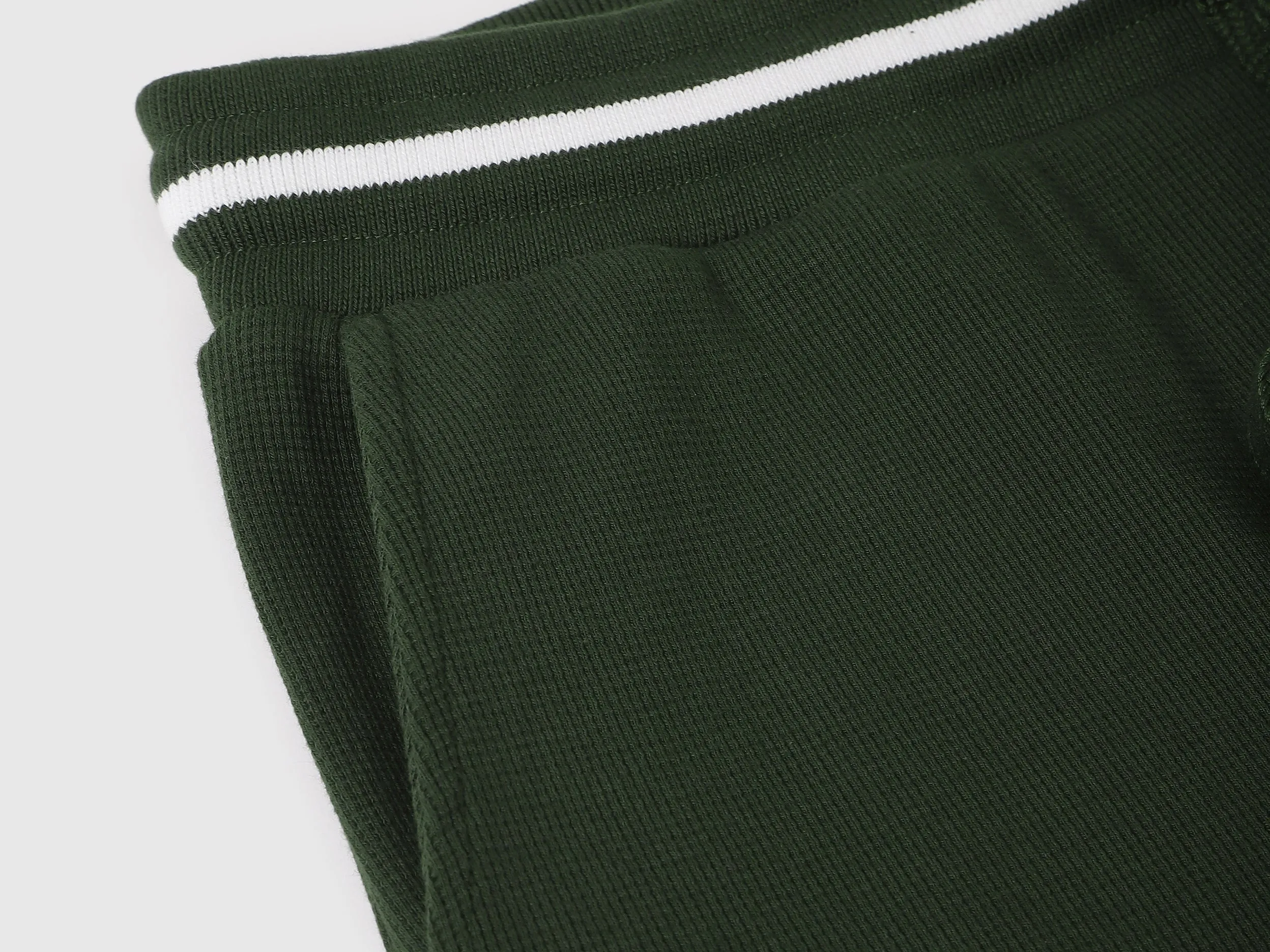 Textured Regular Fit Shorts