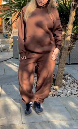 The Brown Sweats