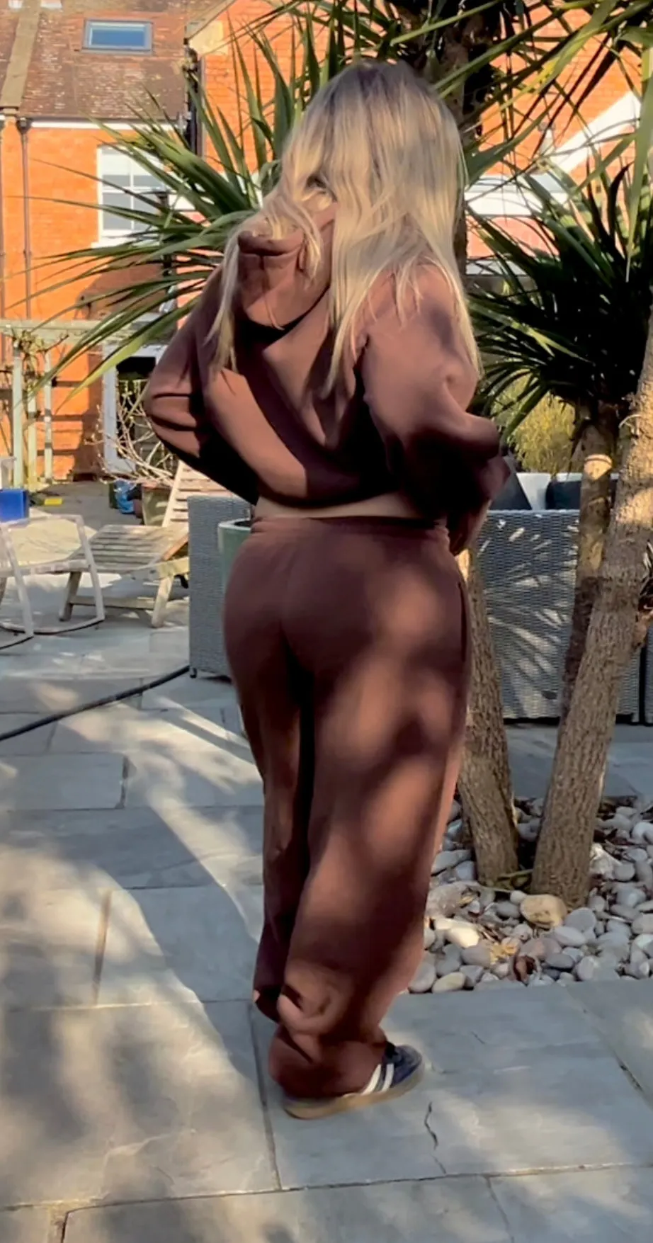 The Brown Sweats