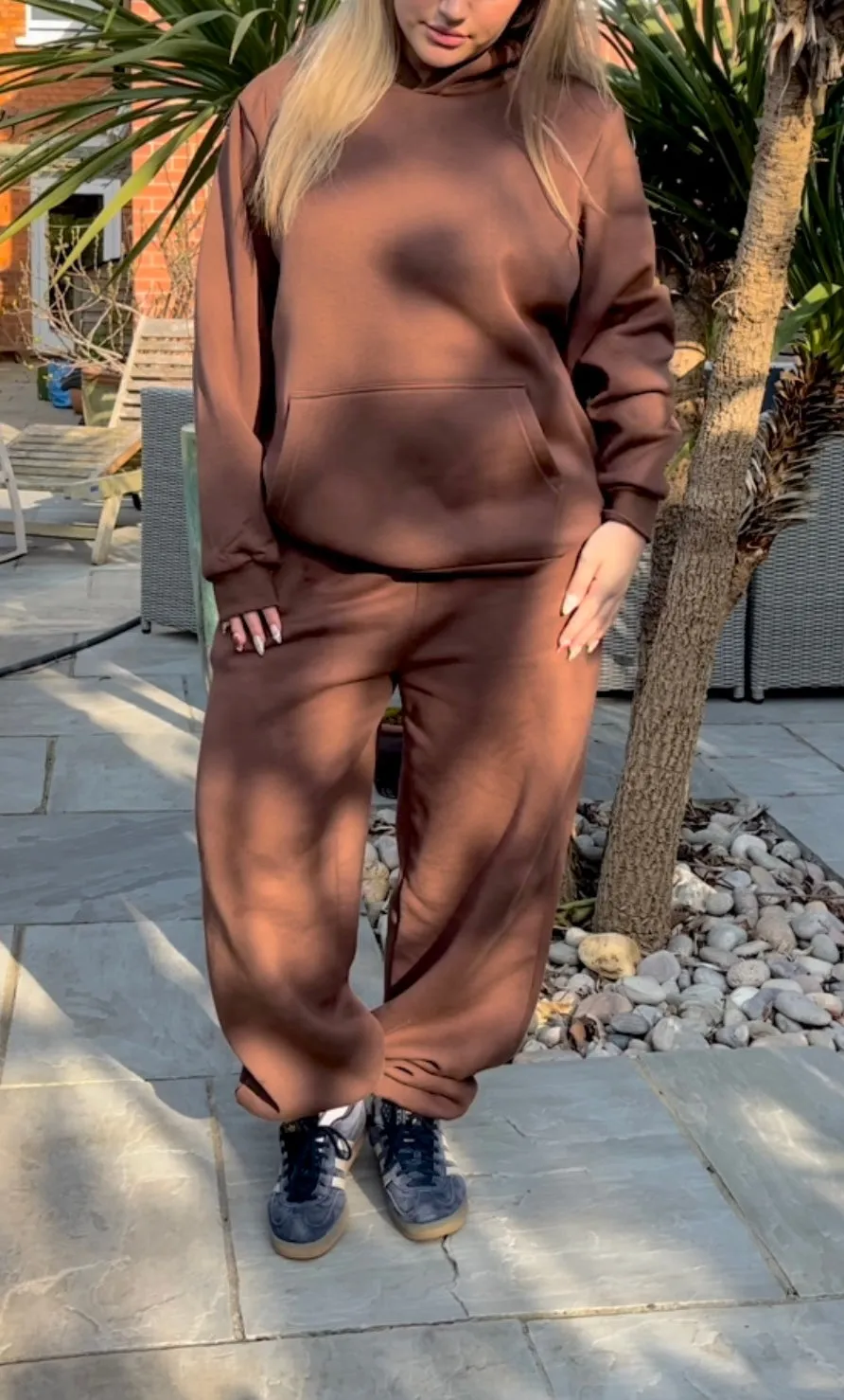 The Brown Sweats