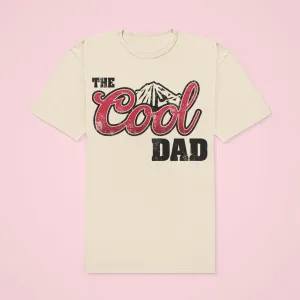THE COOL DAD TEE