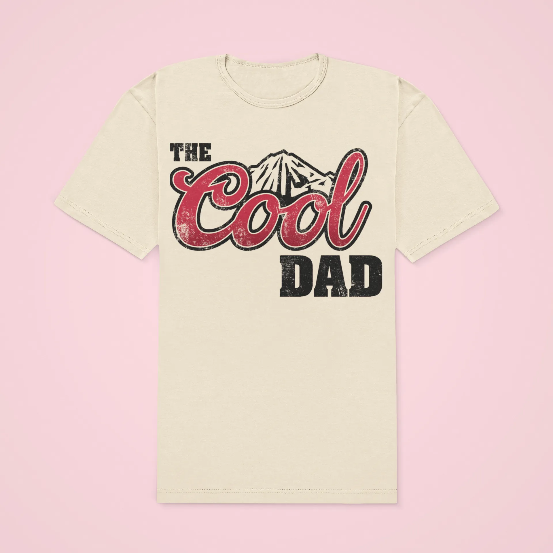 THE COOL DAD TEE