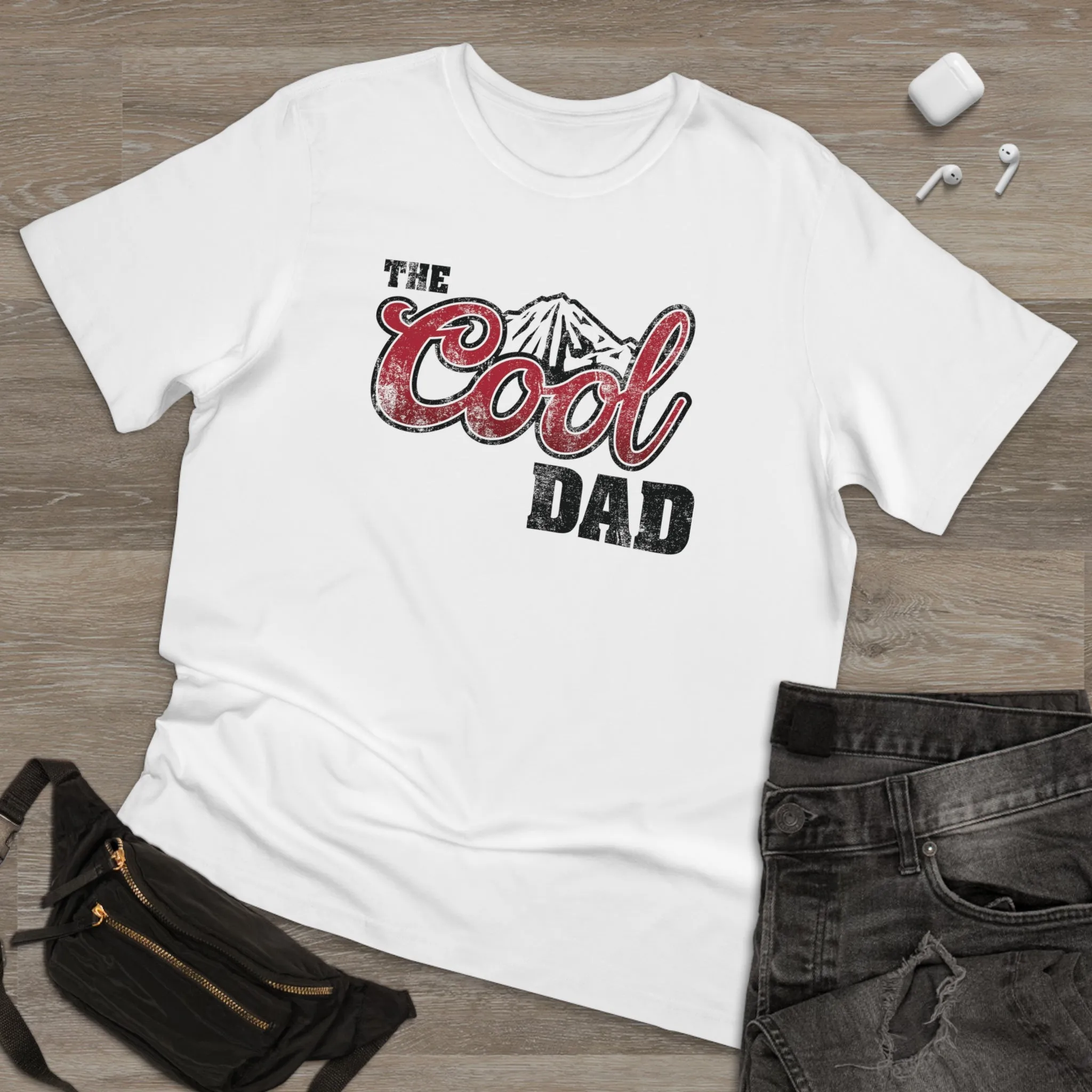 THE COOL DAD TEE