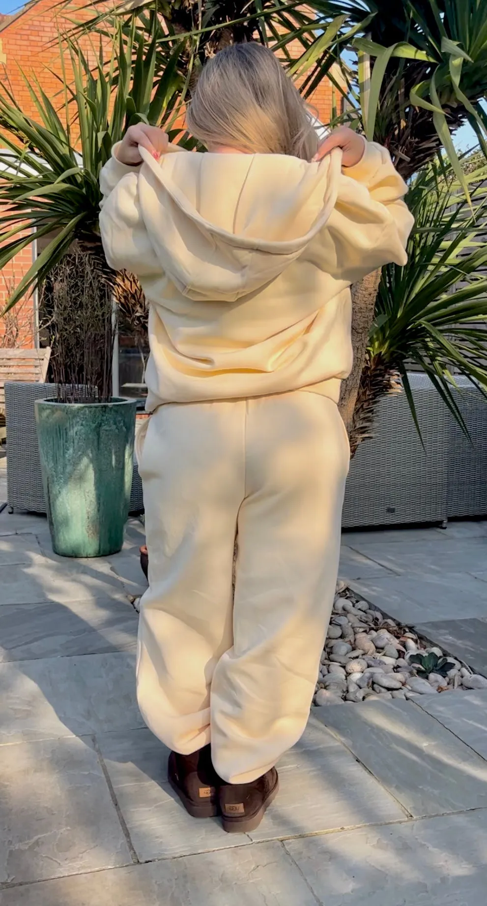 The Cream Sweats