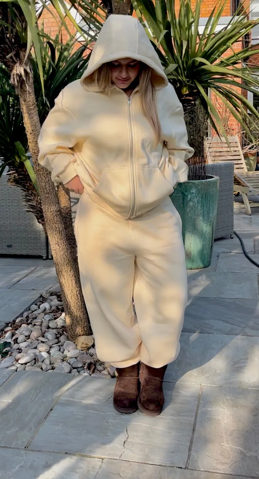 The Cream Zip