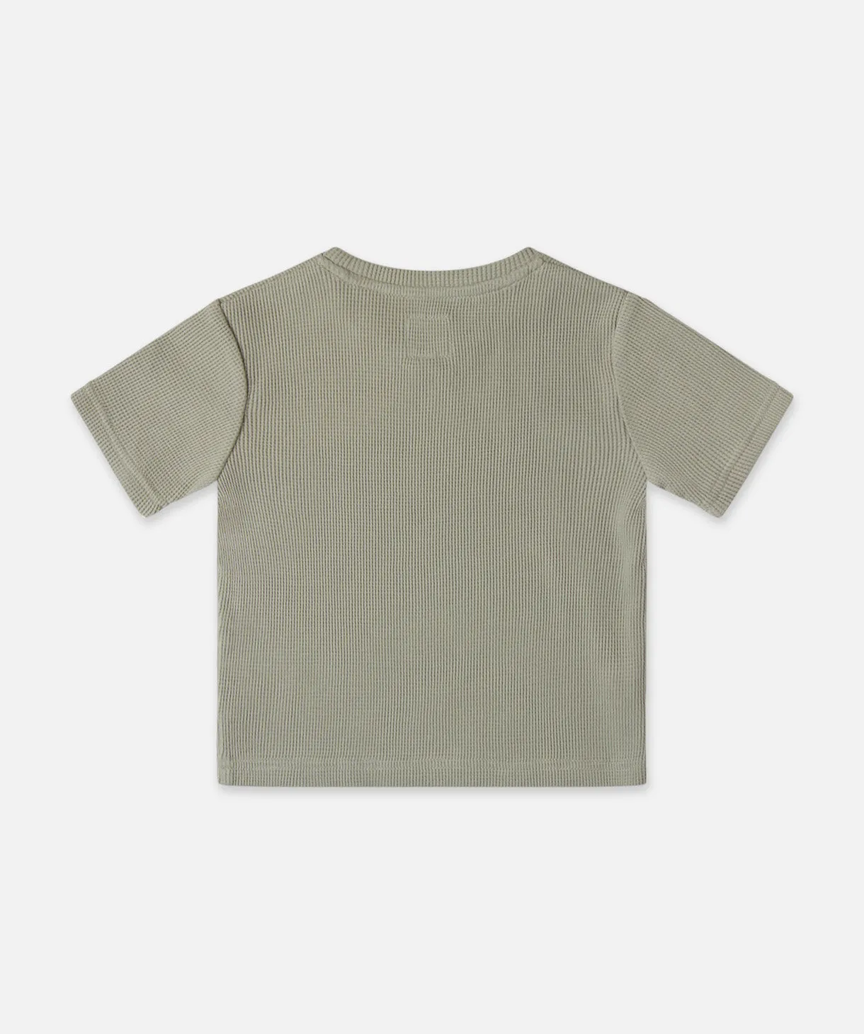 The Flynn Tee - Olive